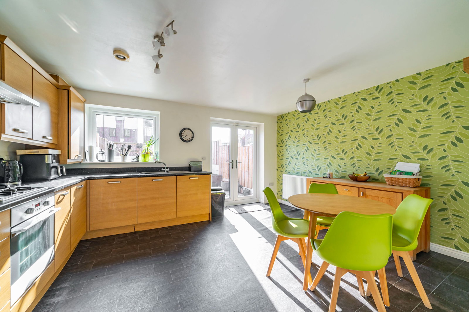 Terraced House in Heywood
