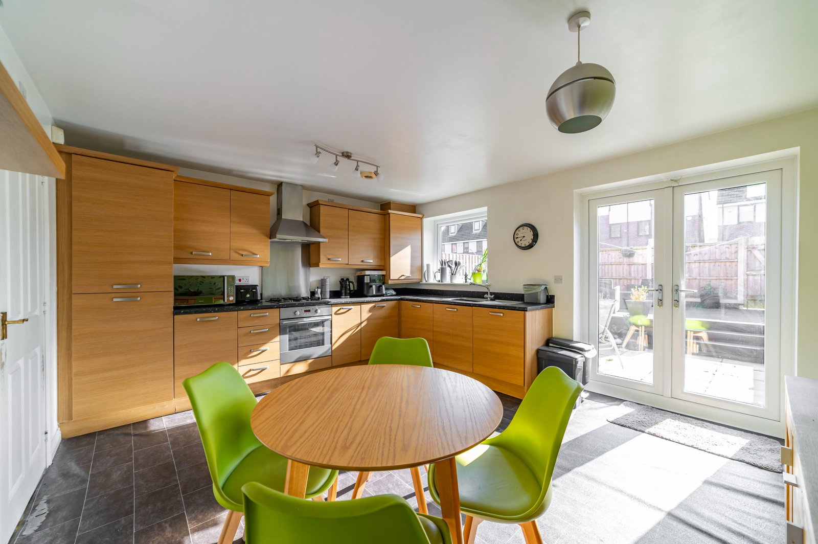 Terraced House in Heywood