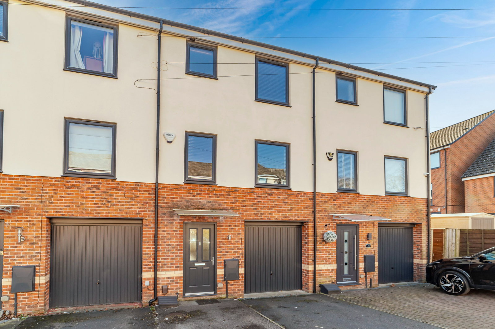 Terraced House in Heywood
