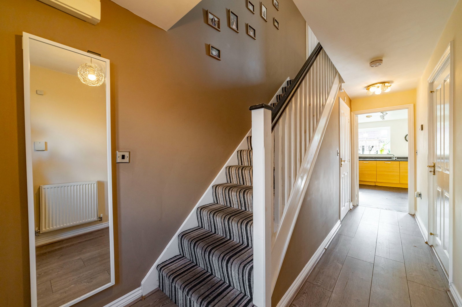 Terraced House in Heywood