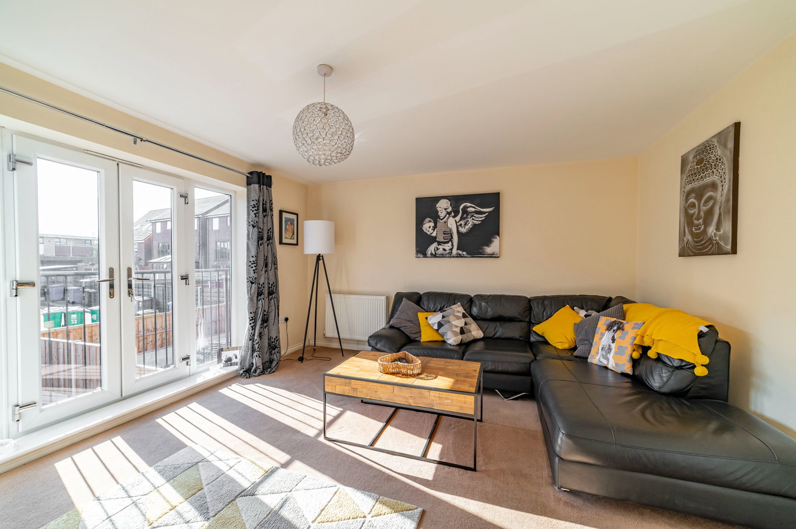 Terraced House in Heywood