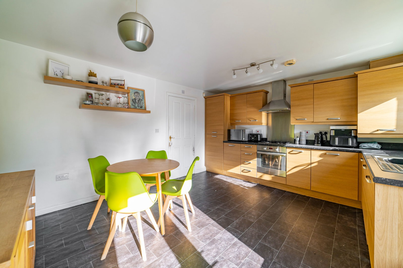 Terraced House in Heywood