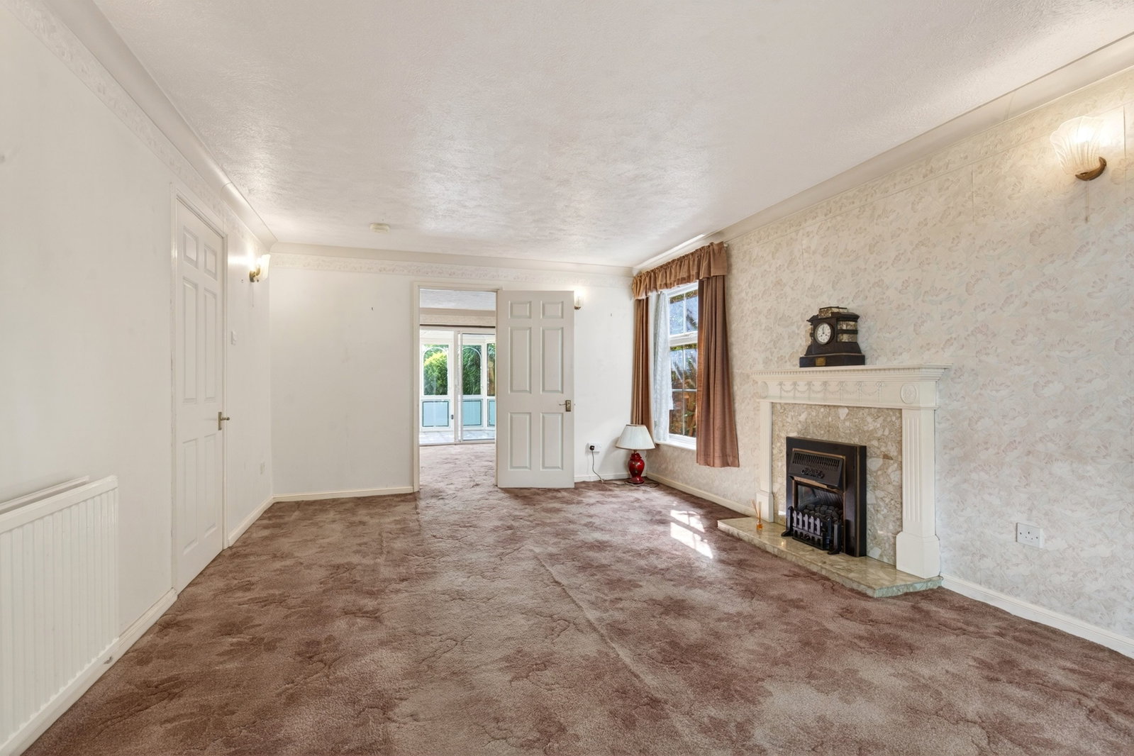 Detached House in Newport Pagnell