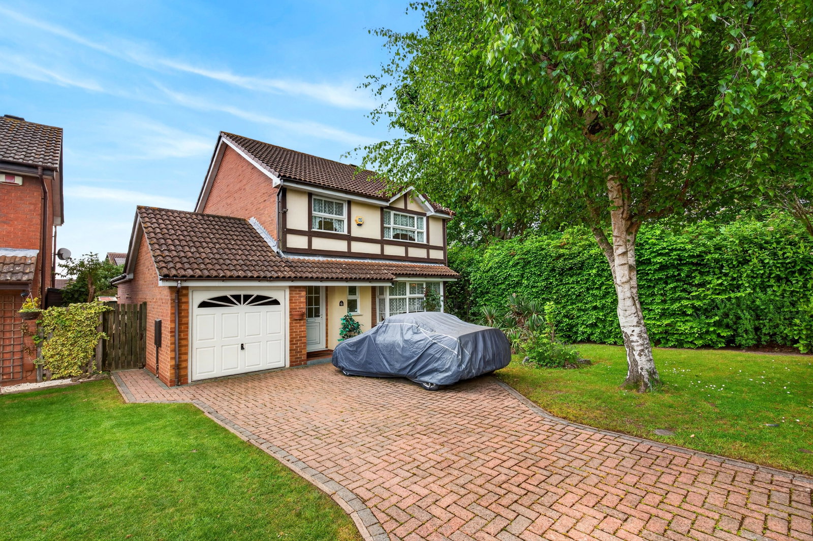 Detached House in Newport Pagnell
