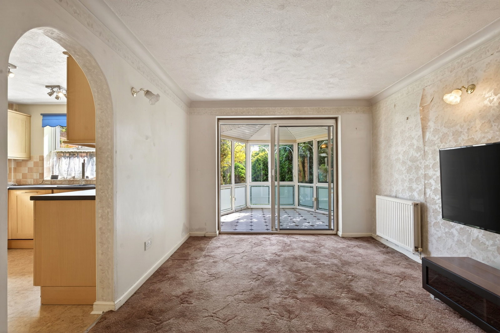 Detached House in Newport Pagnell