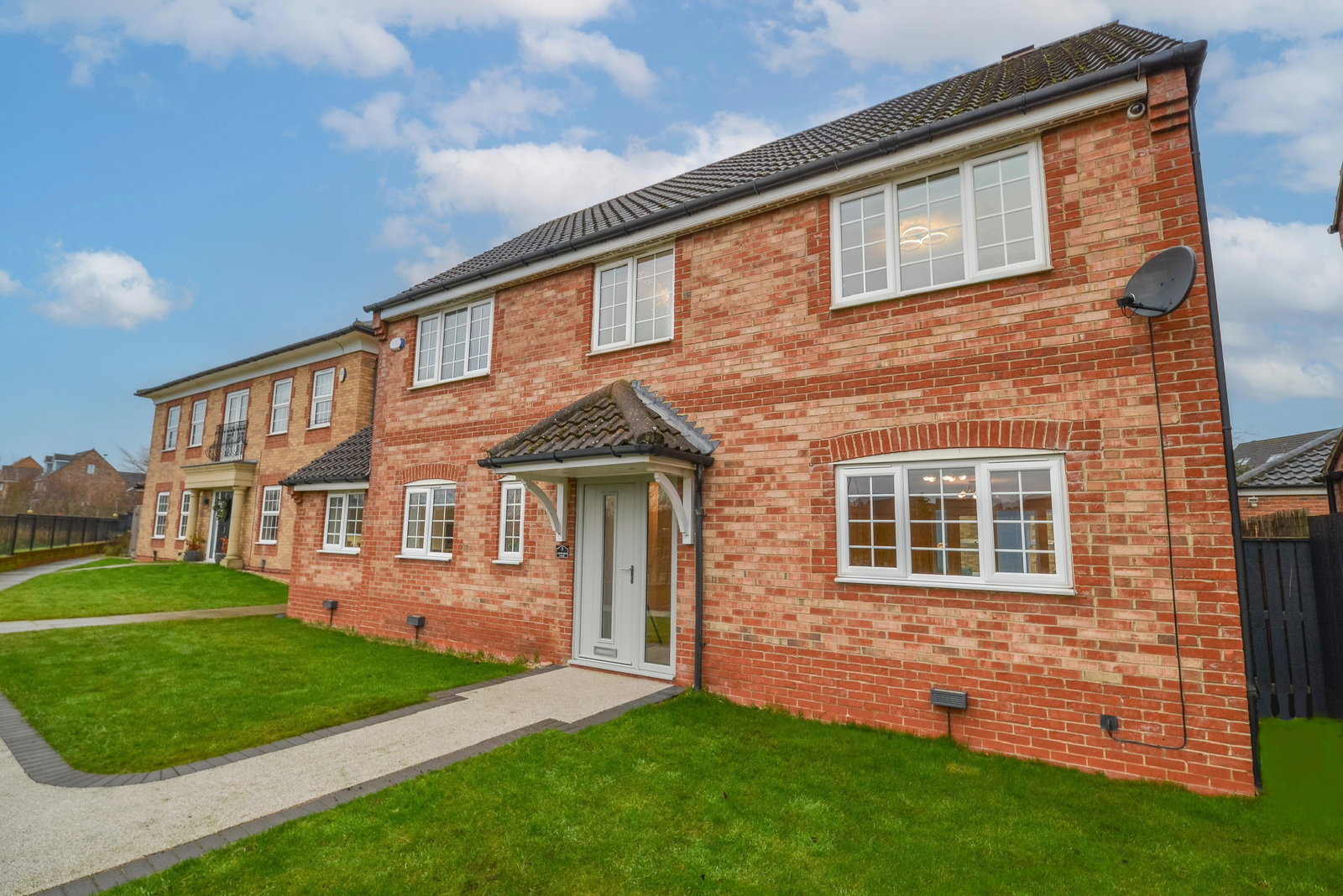 Detached House in Stockton-on-tees