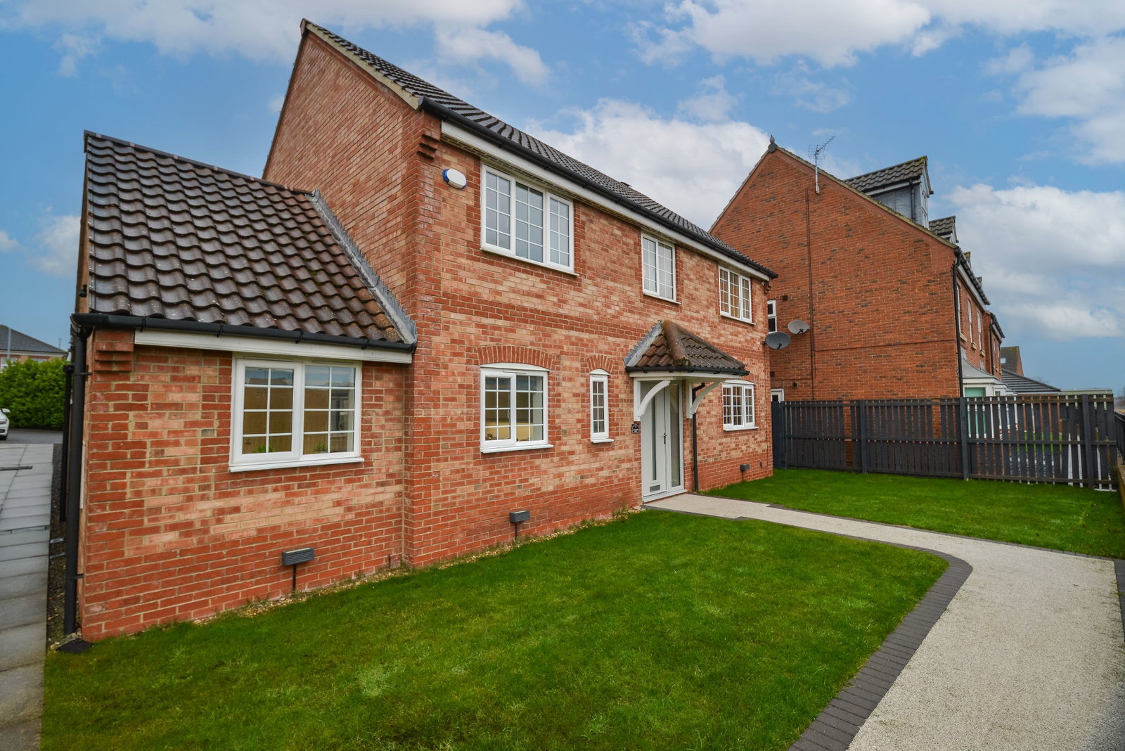Detached House in Stockton-on-tees