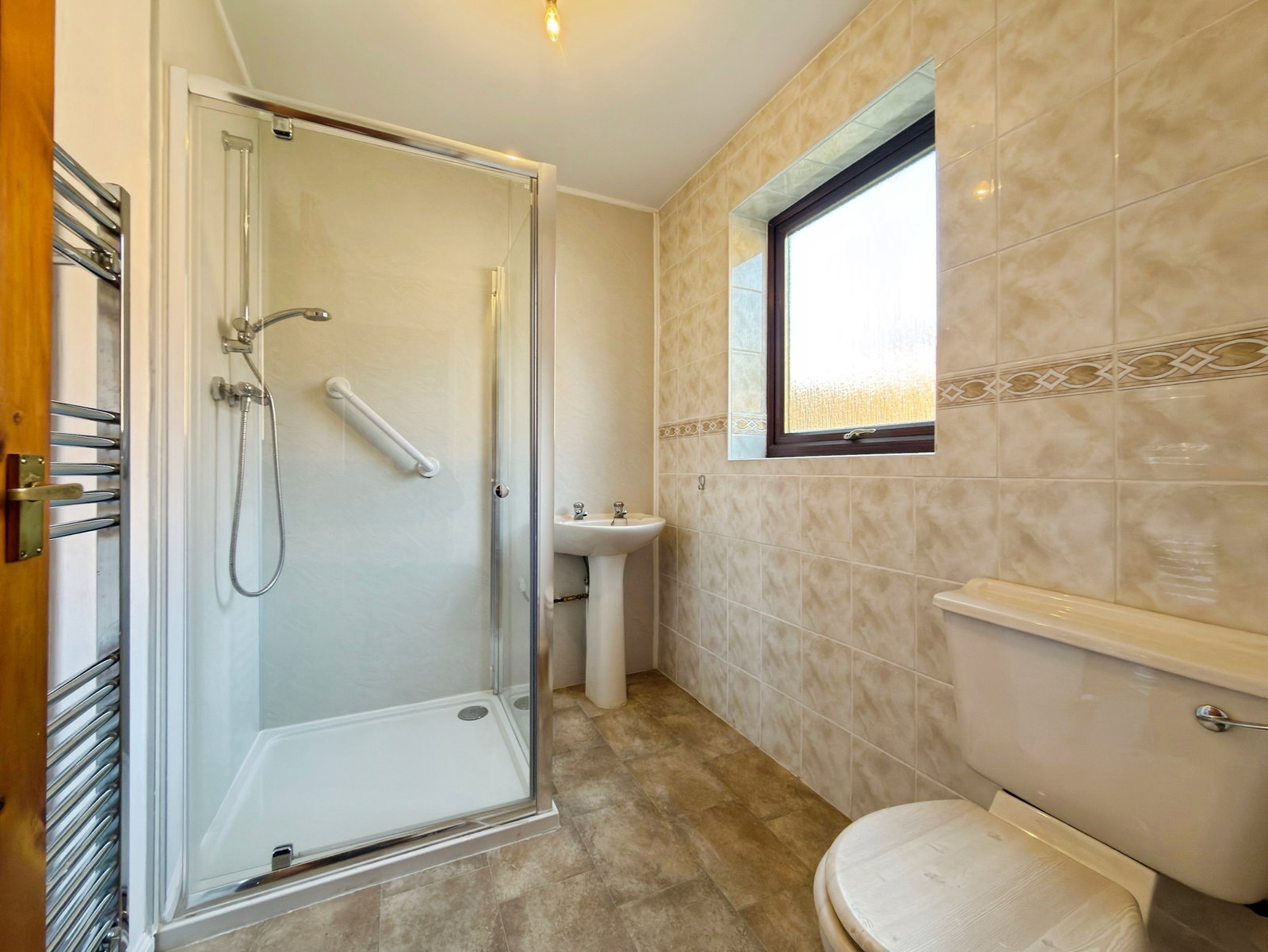 Ground Floor Flat in Carlisle