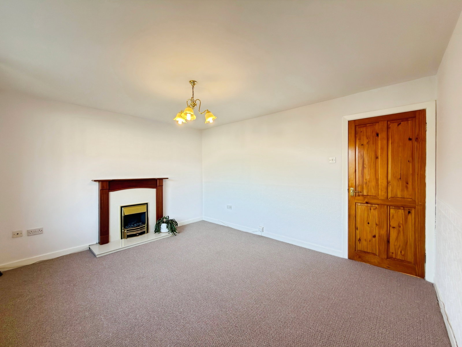 Ground Floor Flat in Carlisle