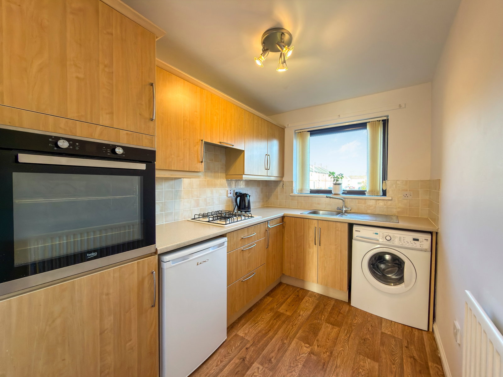Ground Floor Flat in Carlisle