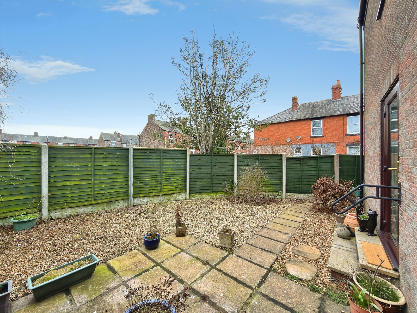 Ground Floor Flat in Carlisle
