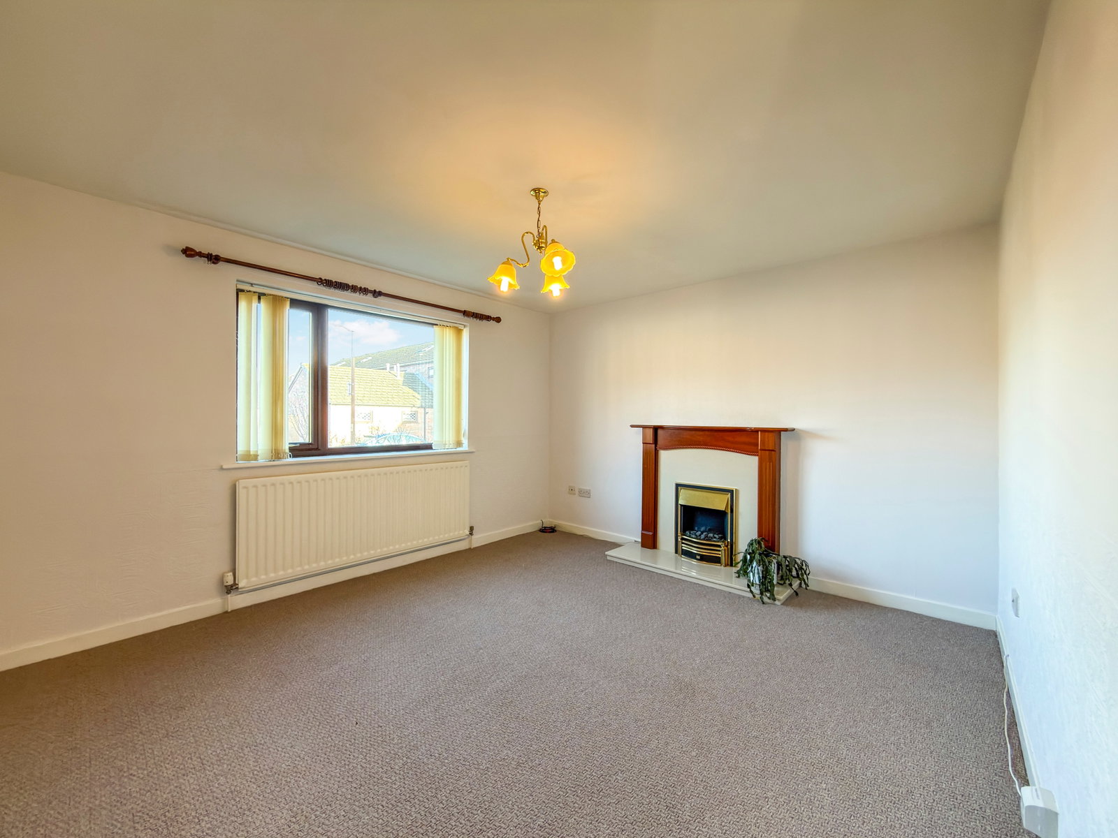 Ground Floor Flat in Carlisle