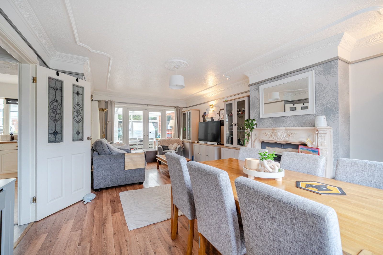 Semi Detached House in Dudley