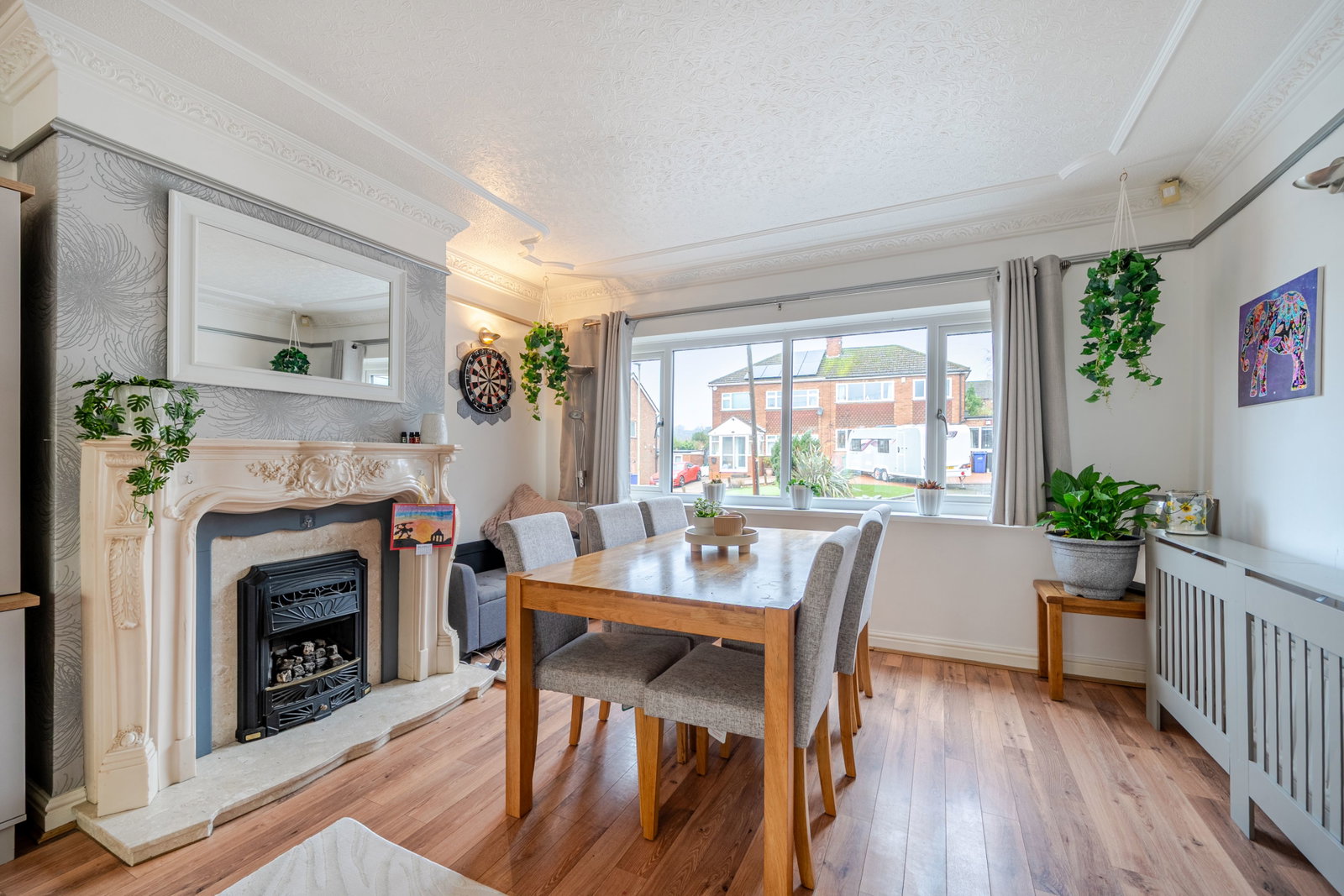 Semi Detached House in Dudley