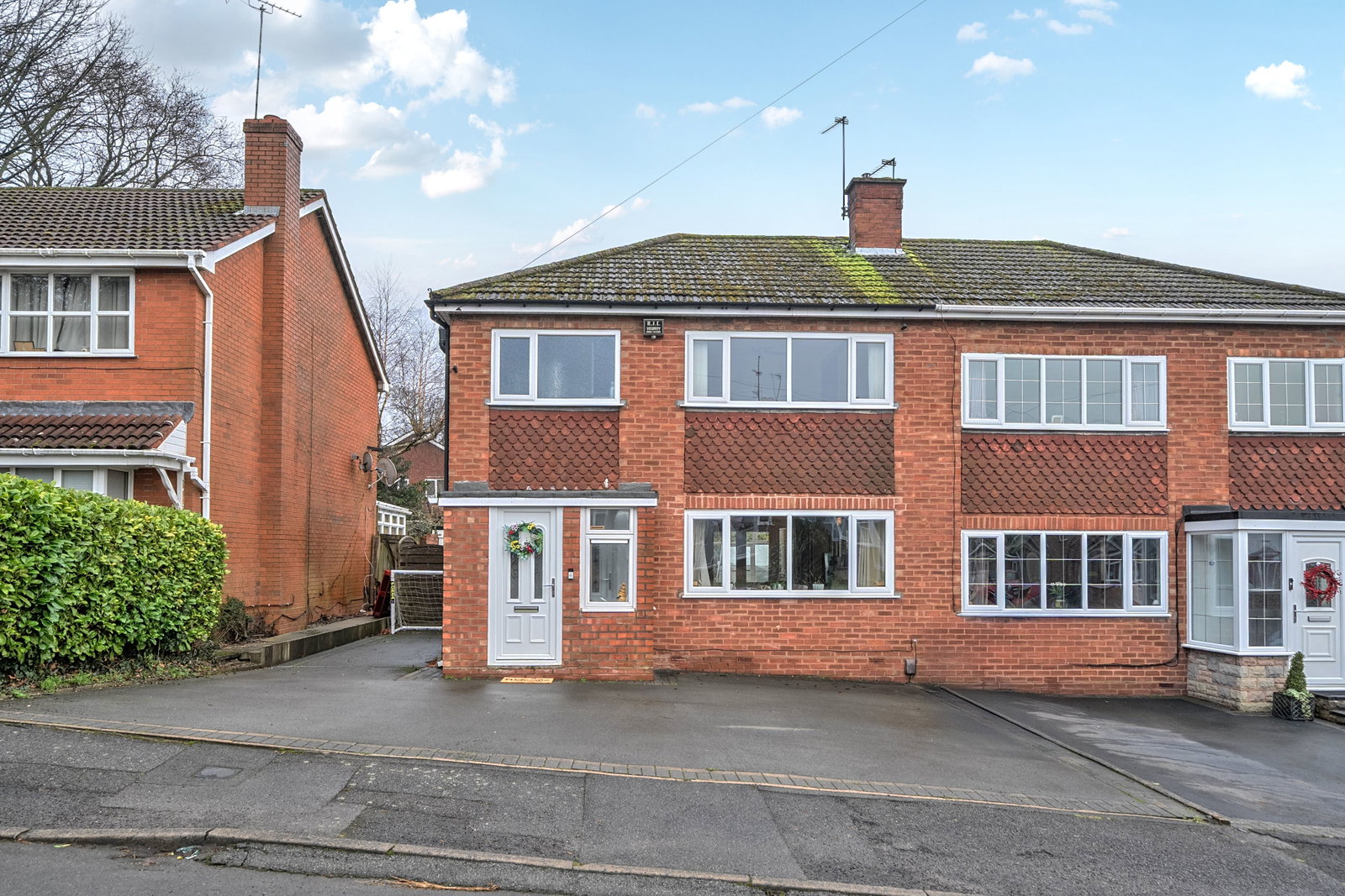 Semi Detached House in Dudley