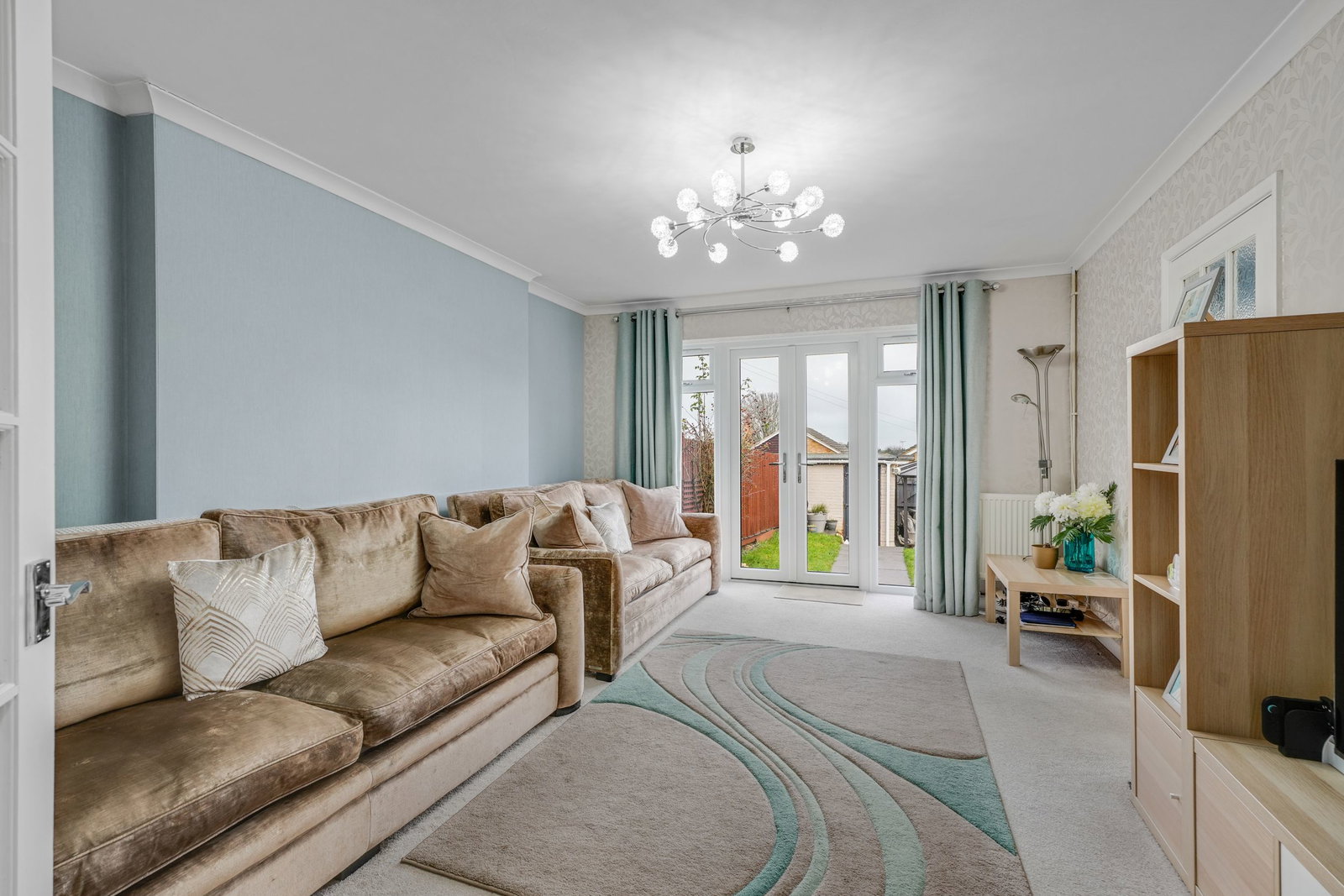 Semi Detached Bungalow in Towcester