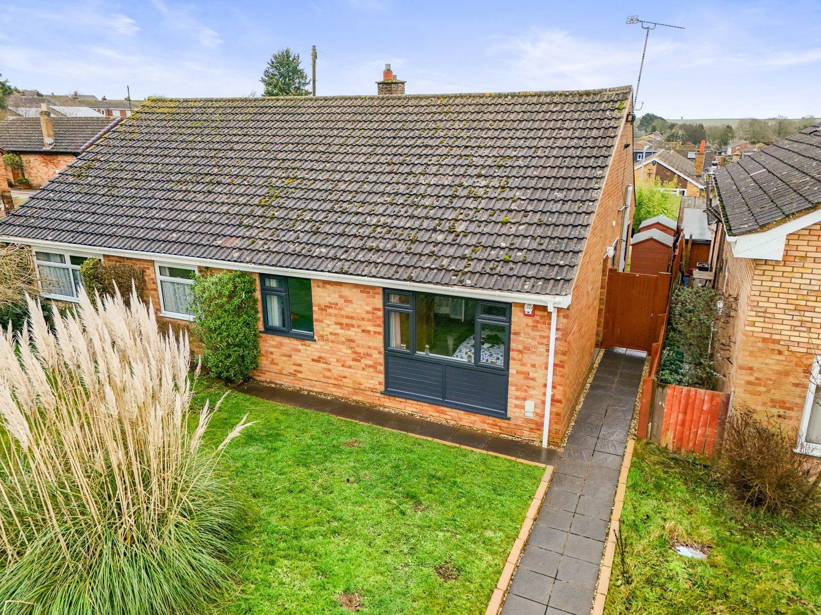 Semi Detached Bungalow in Towcester