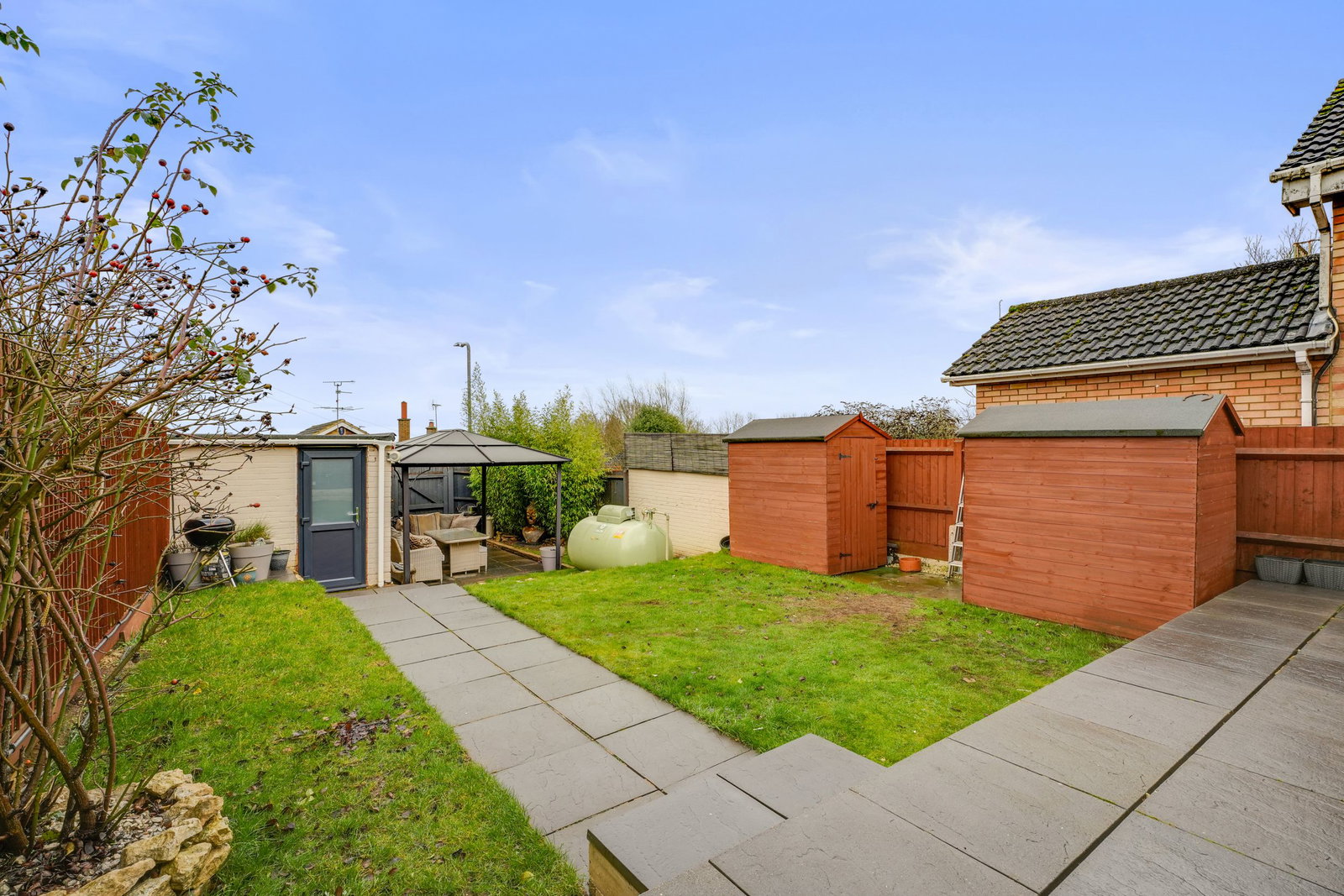 Semi Detached Bungalow in Towcester