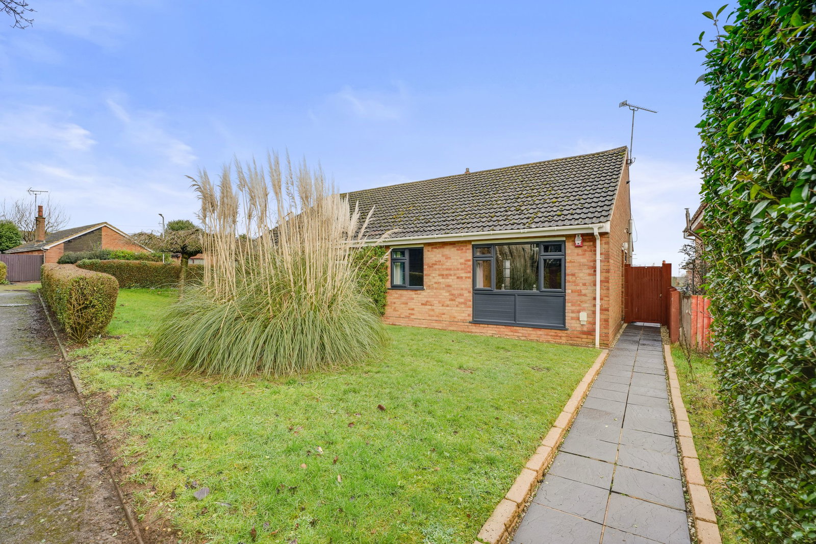 Semi Detached Bungalow in Towcester