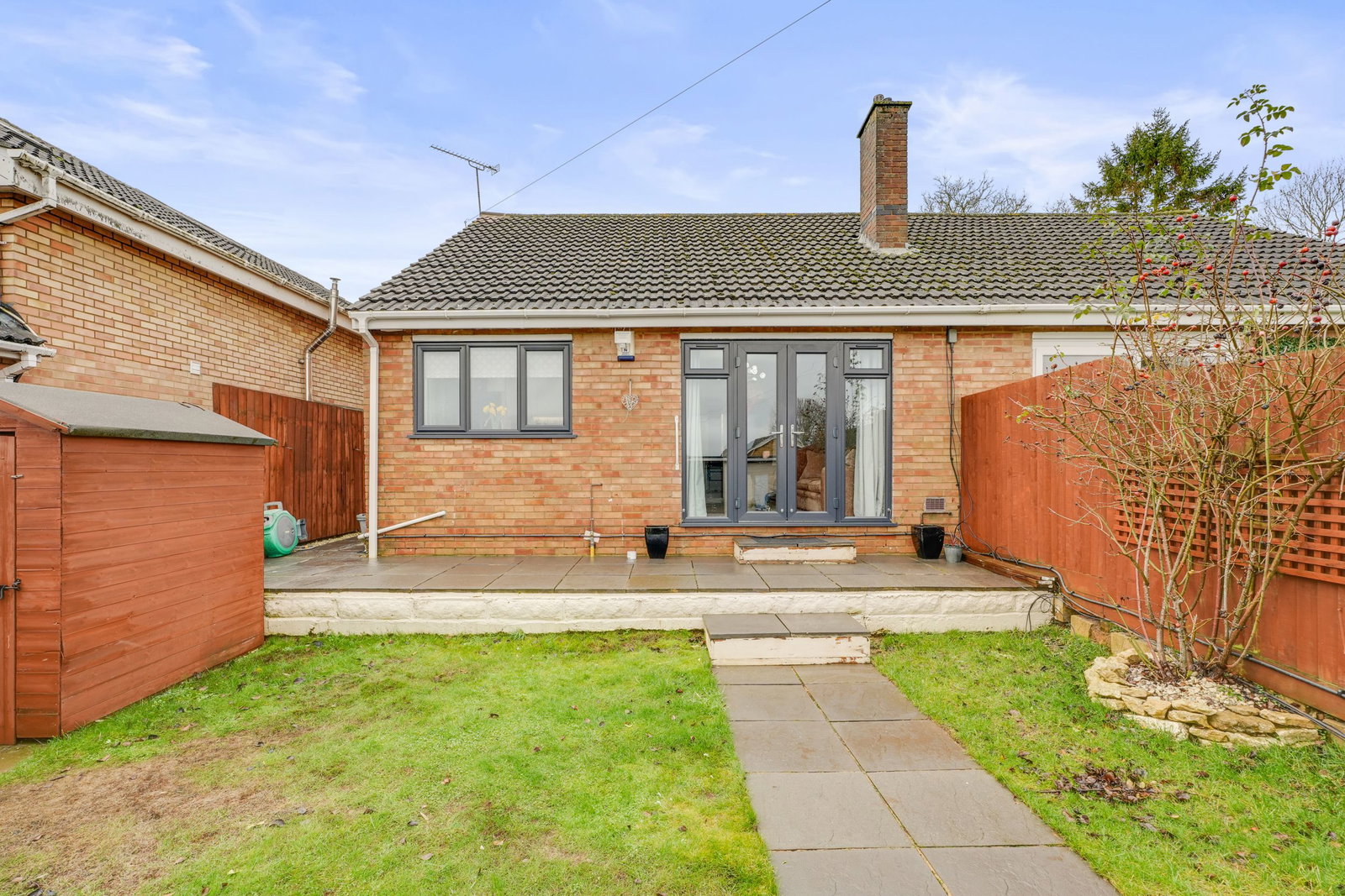 Semi Detached Bungalow in Towcester