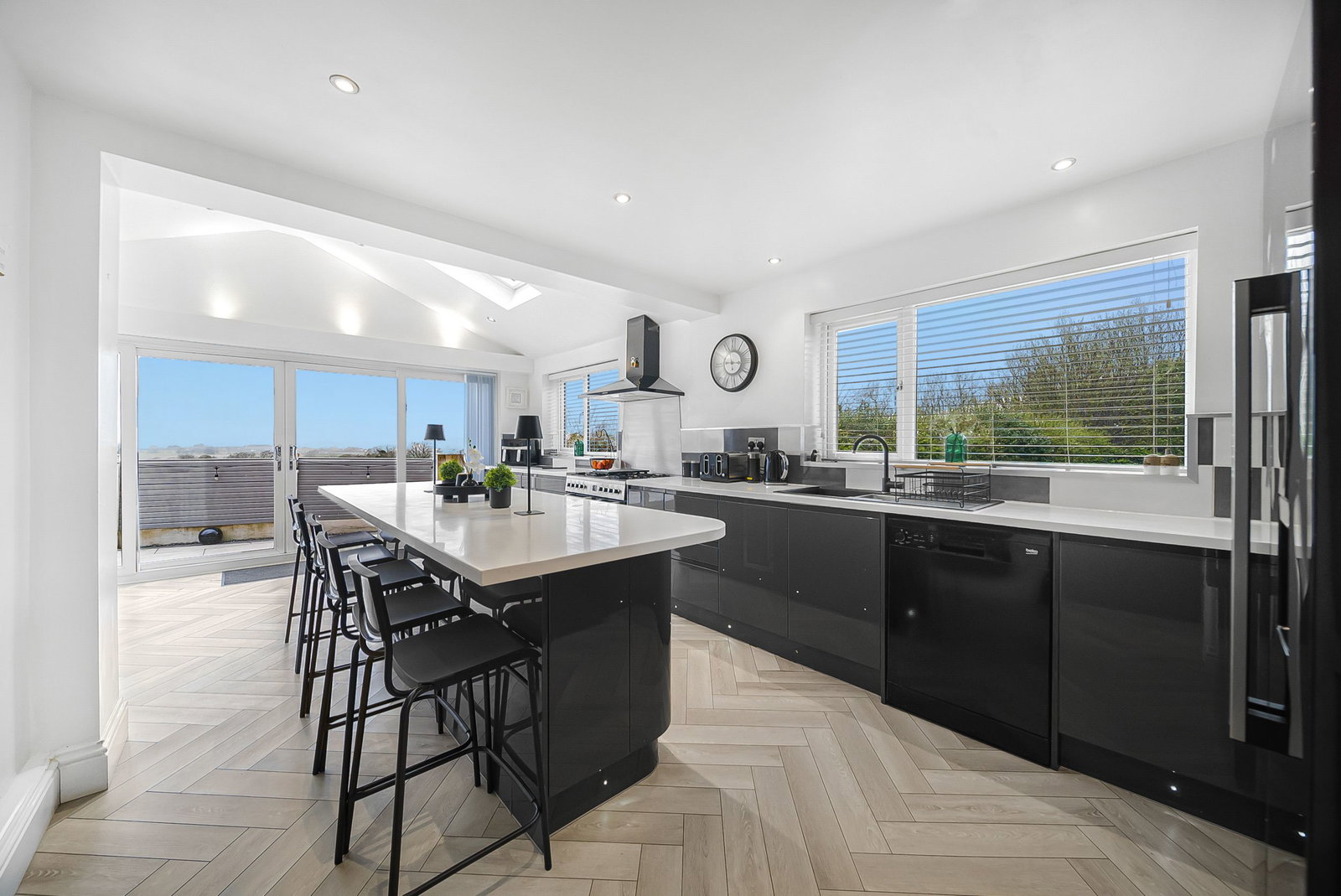 Detached House in Blackburn