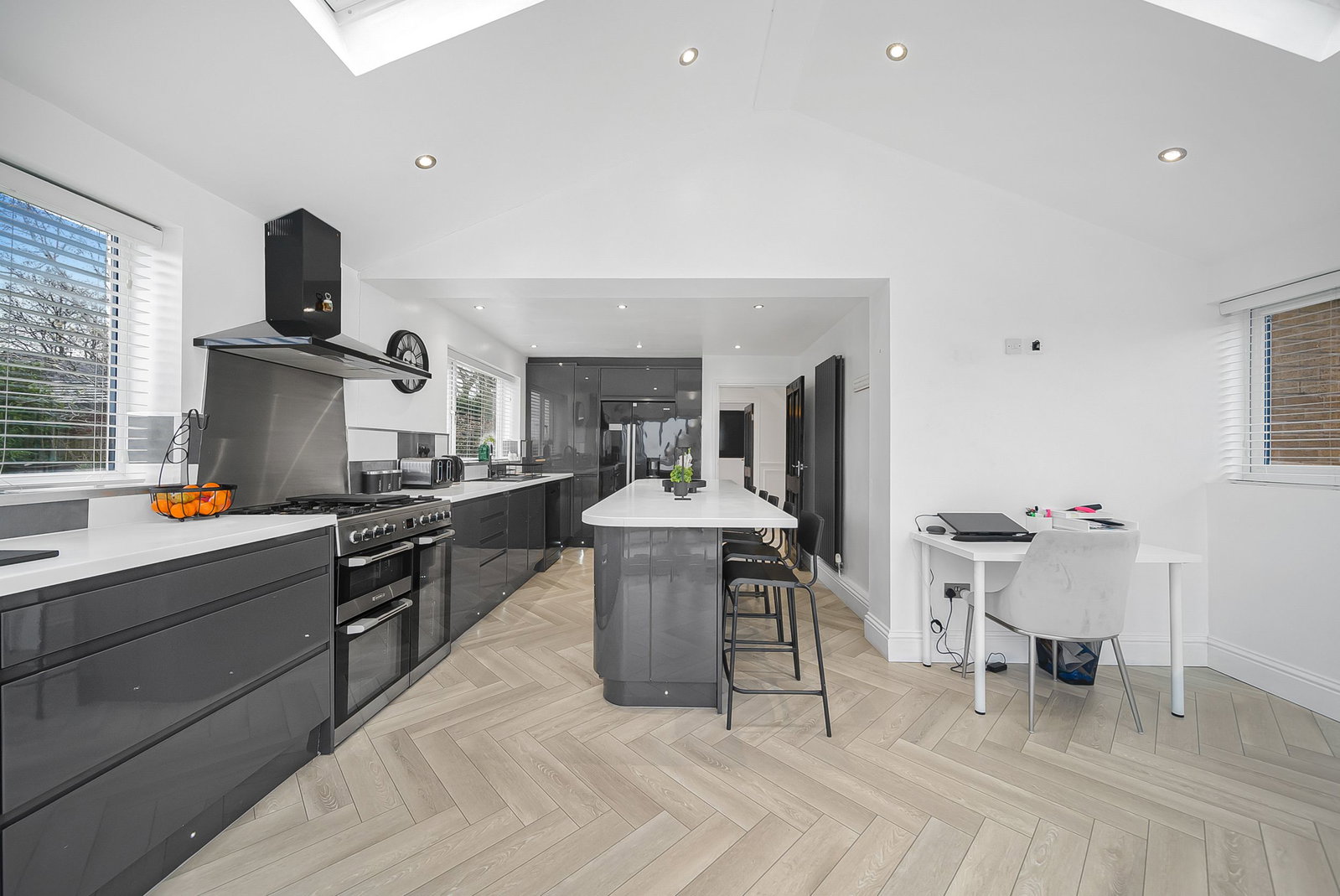 Detached House in Blackburn