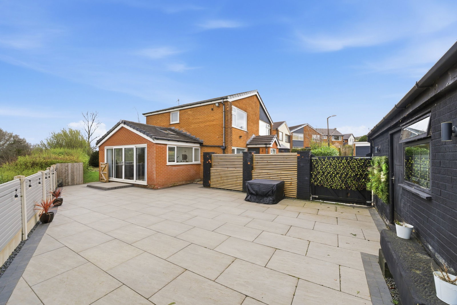 Detached House in Blackburn