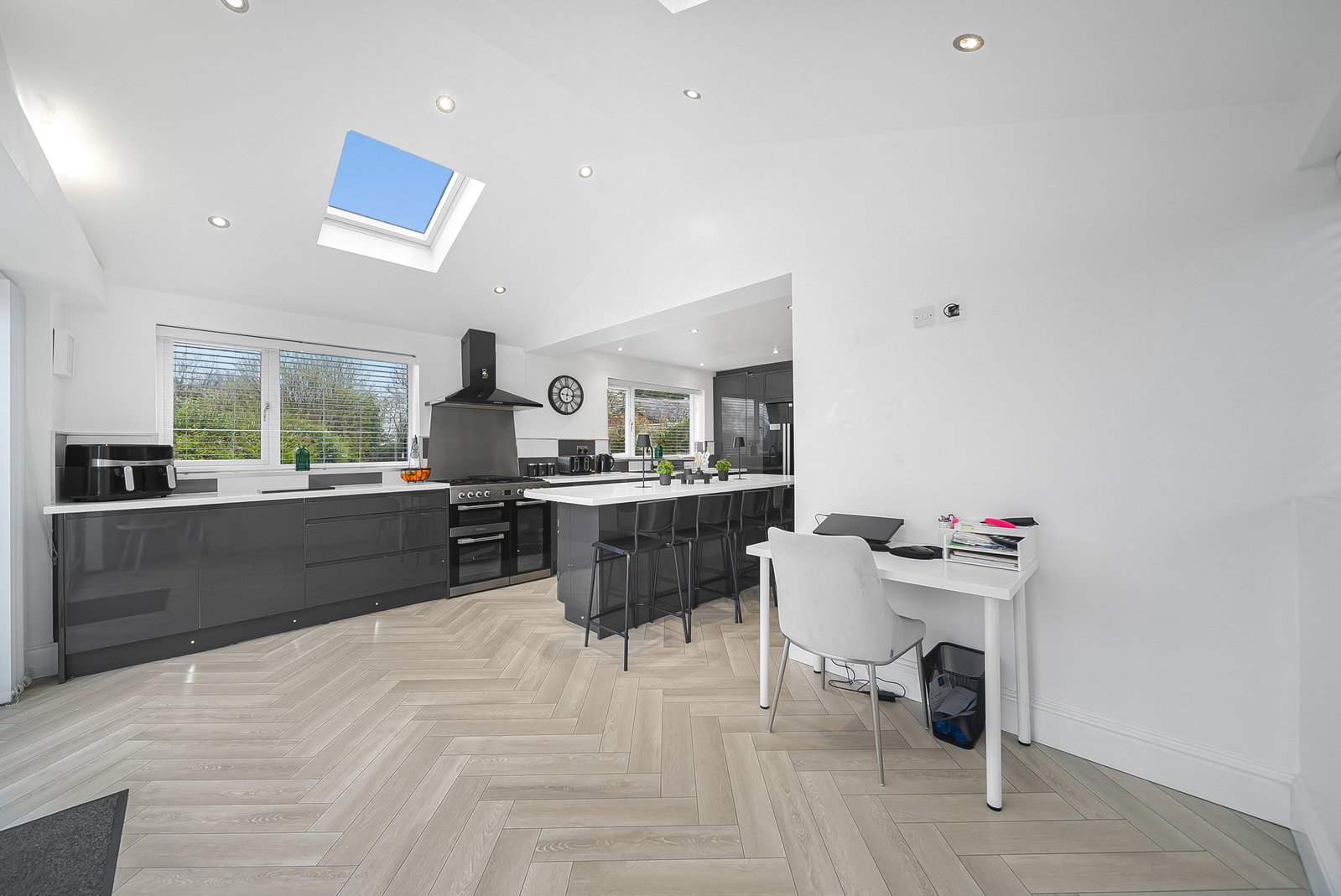 Detached House in Blackburn