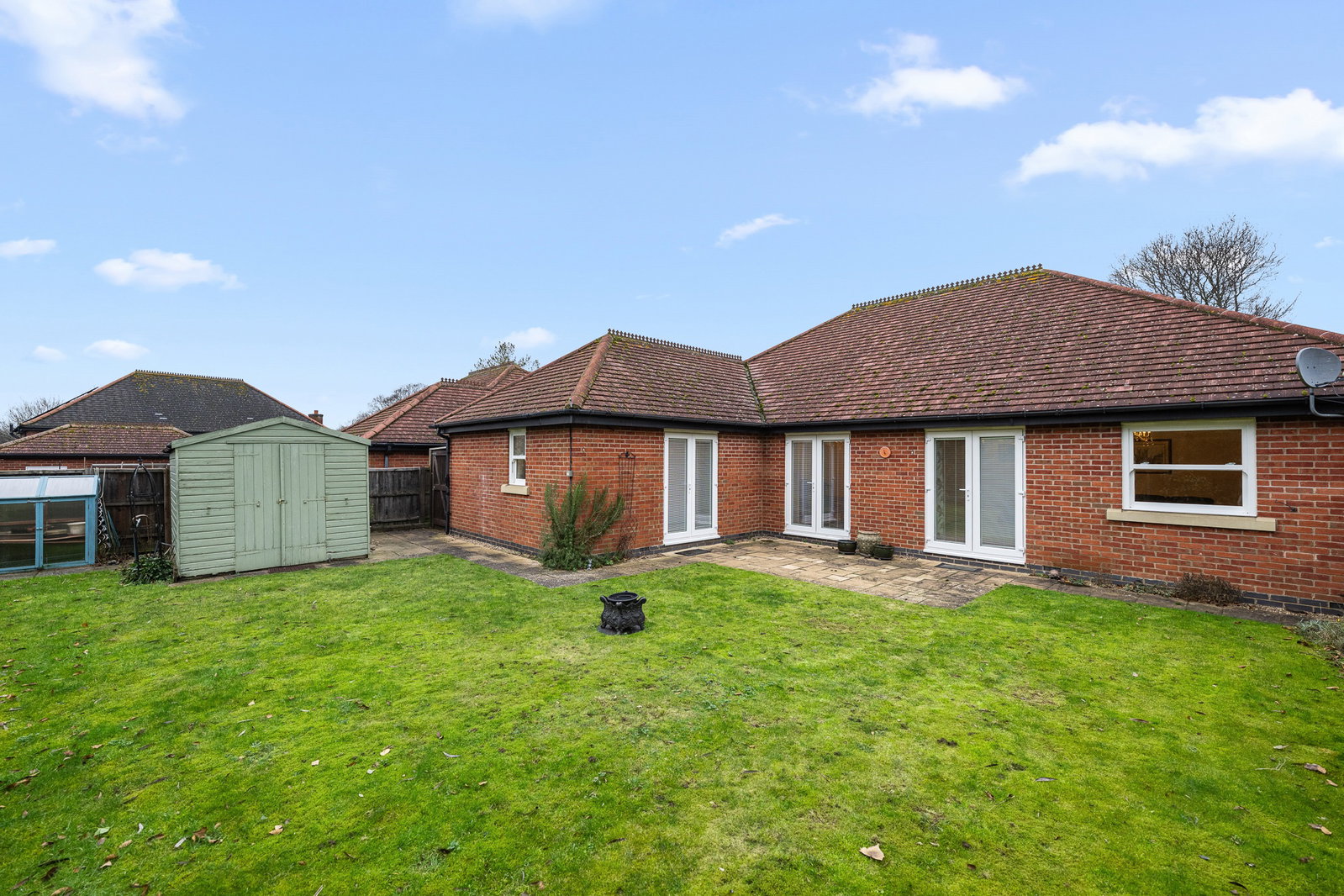 Bungalow in Grantham