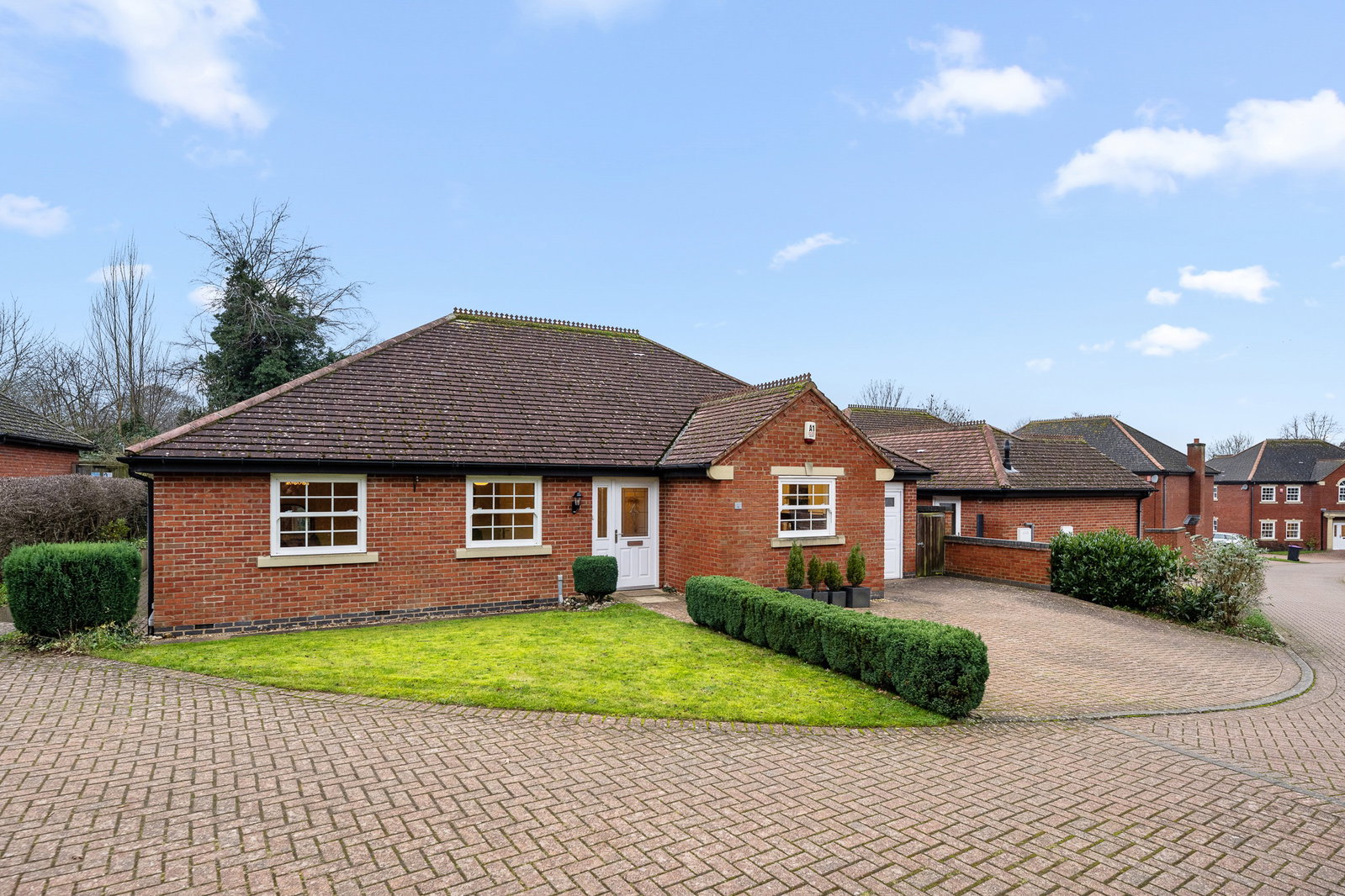 Bungalow in Grantham