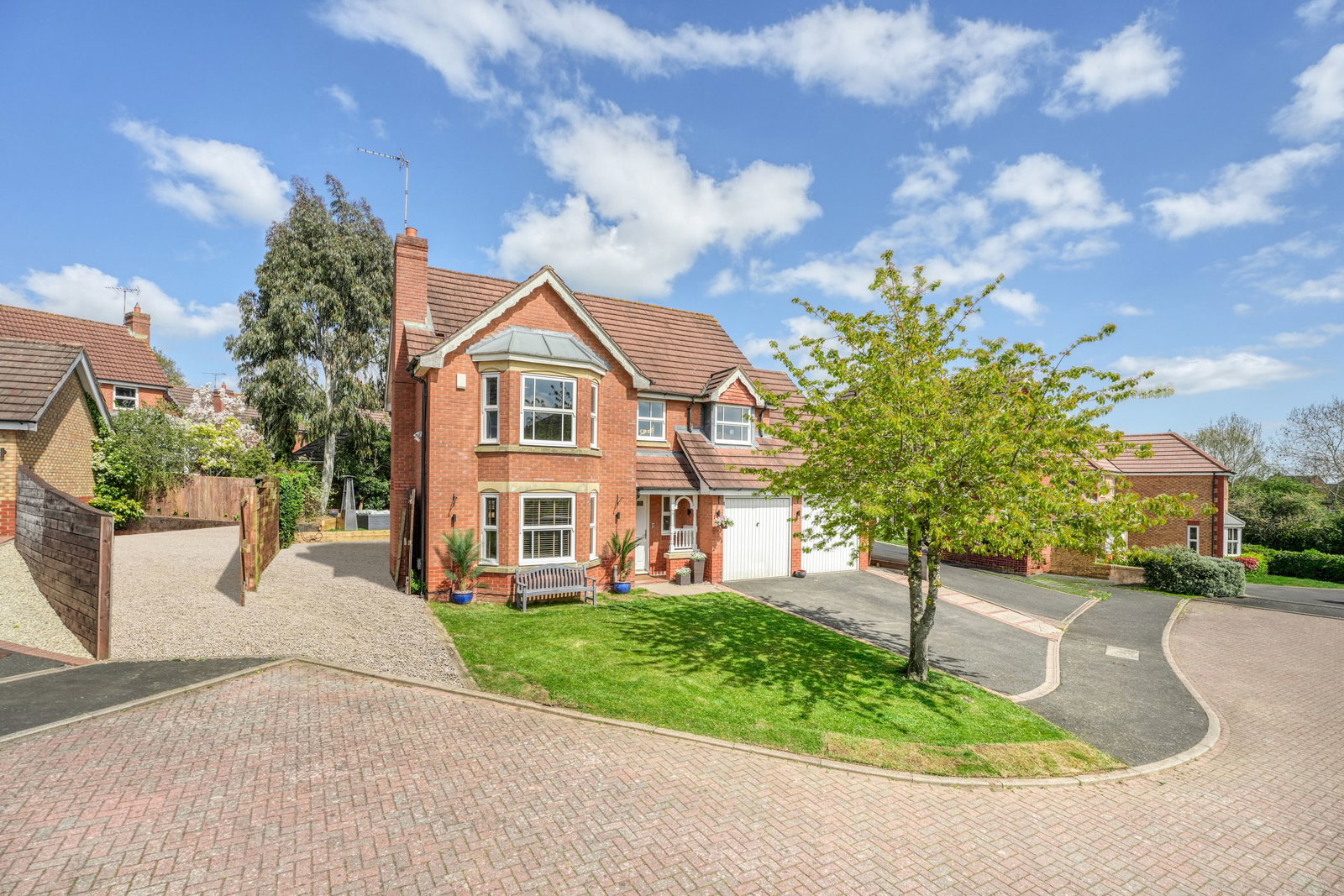Detached House in Rugby