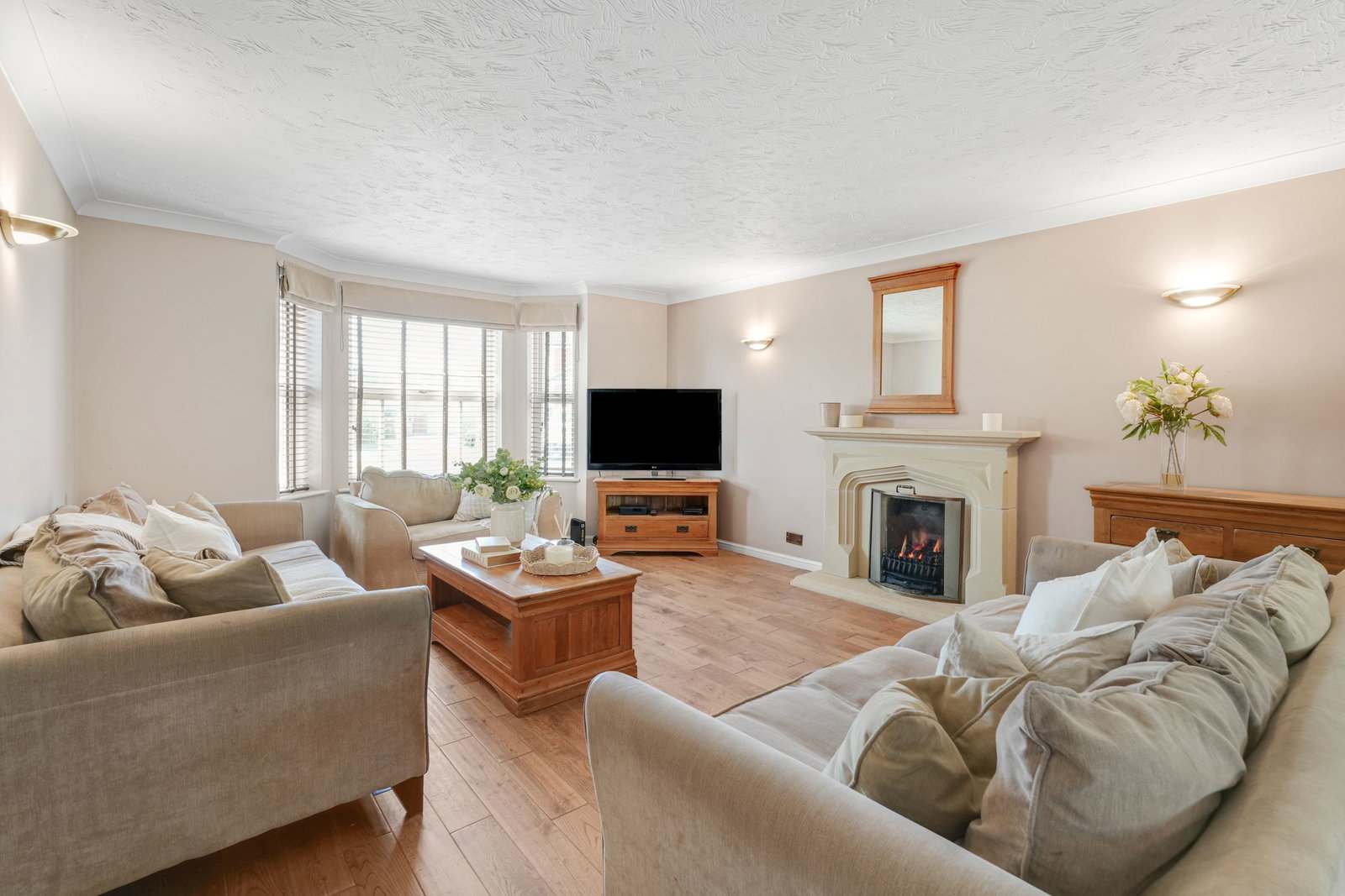Detached House in Rugby