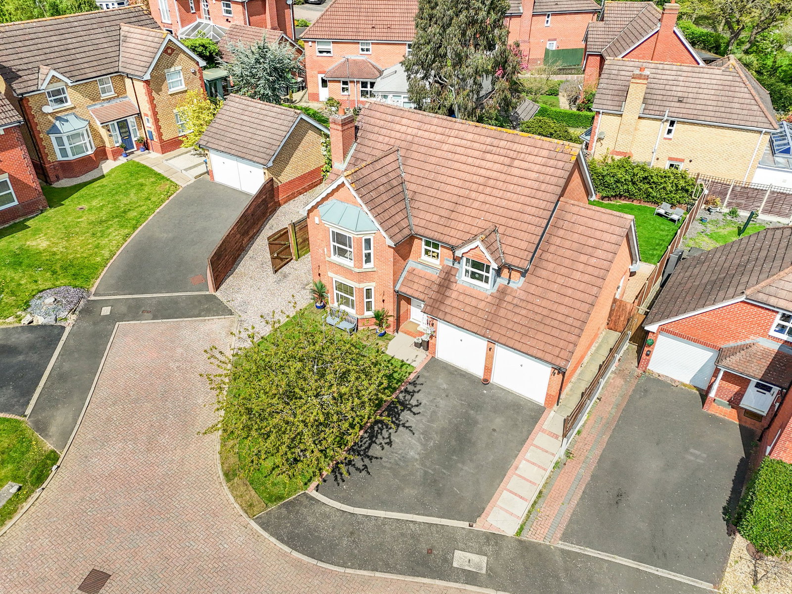 Detached House in Rugby