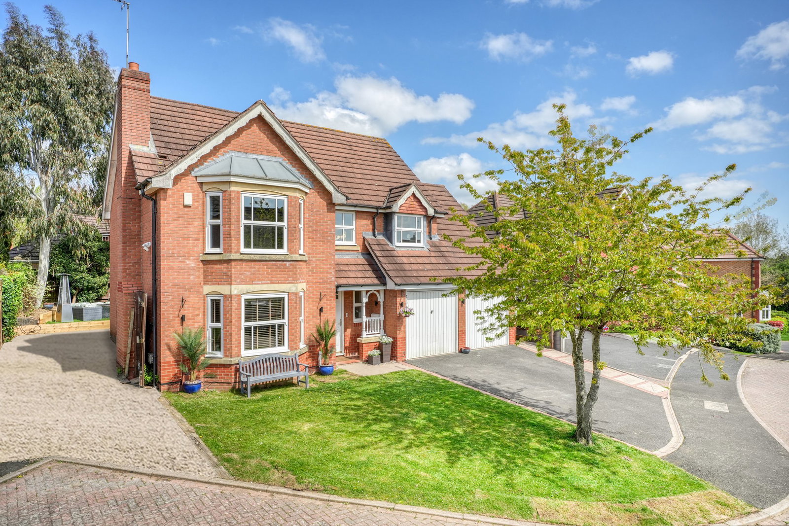 Detached House in Rugby