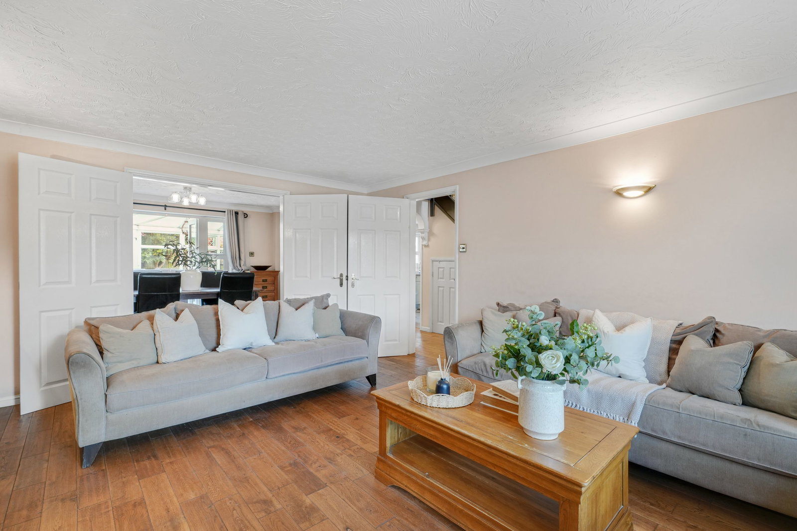 Detached House in Rugby