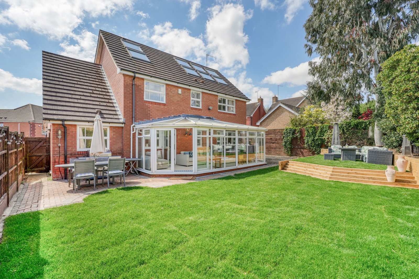 Detached House in Rugby