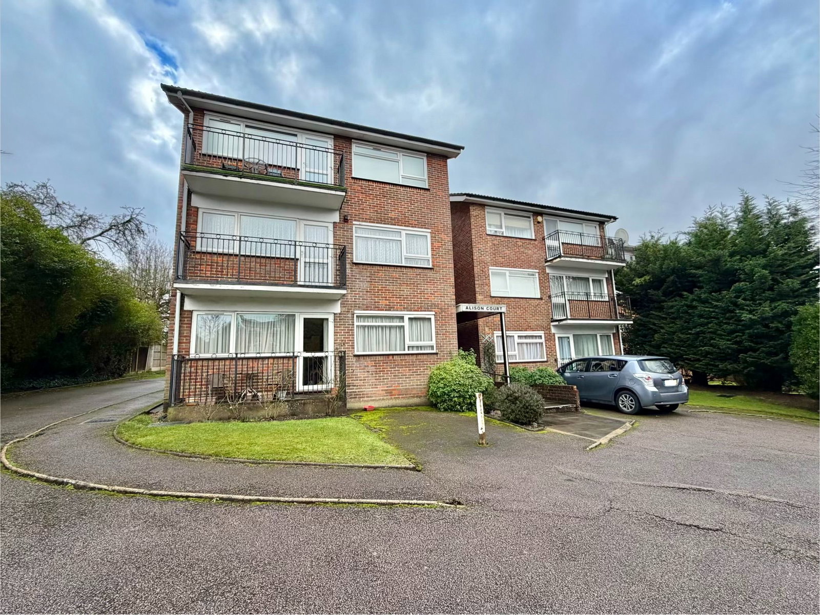 Flat in Edgware