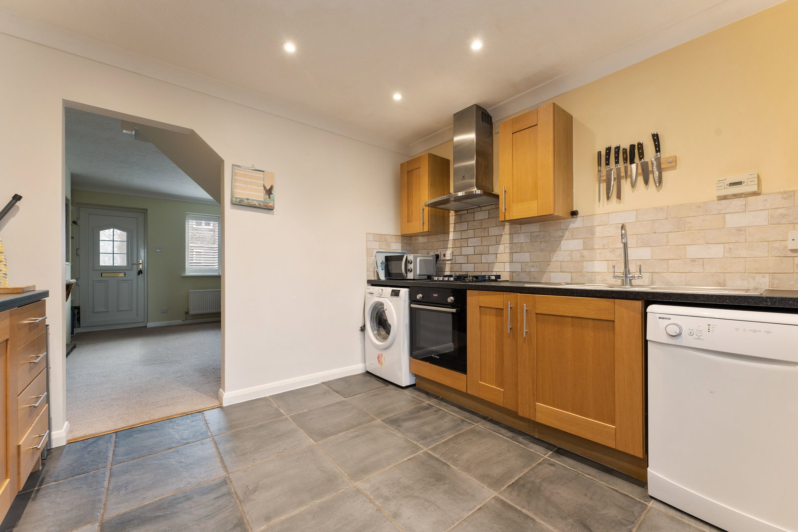 Terraced House in Salisbury