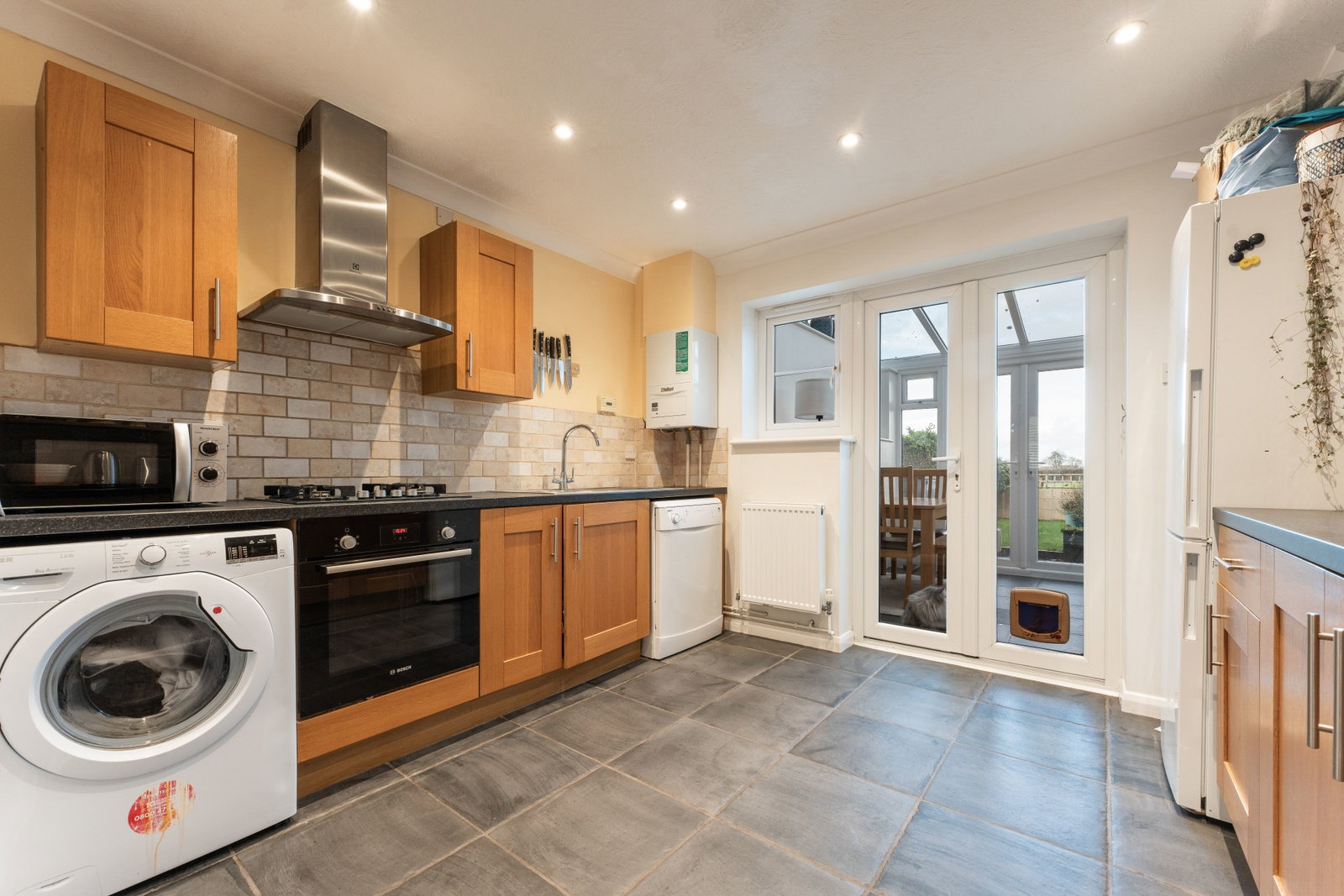 Terraced House in Salisbury
