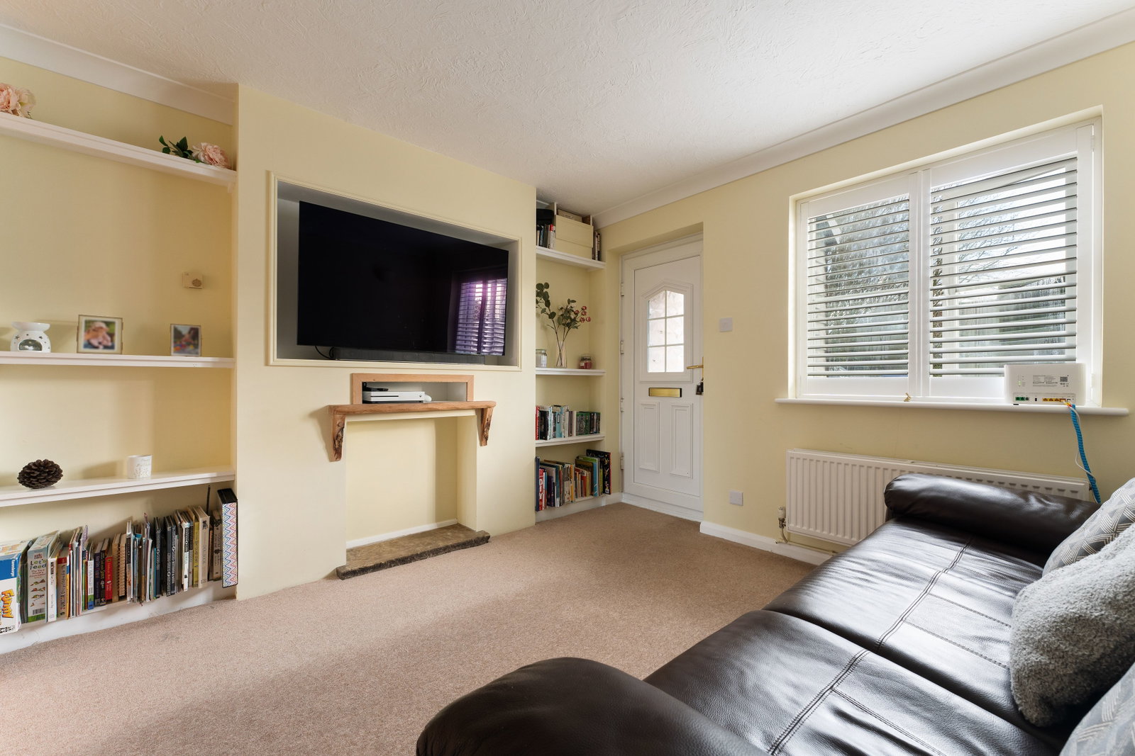 Terraced House in Salisbury