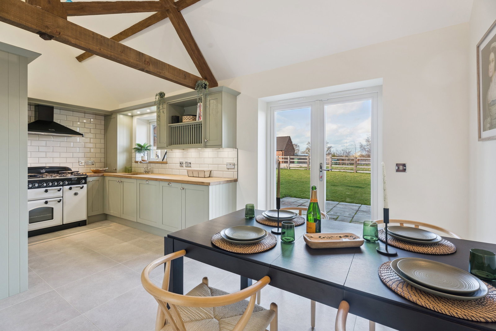 Barn Conversion in Aylesbury