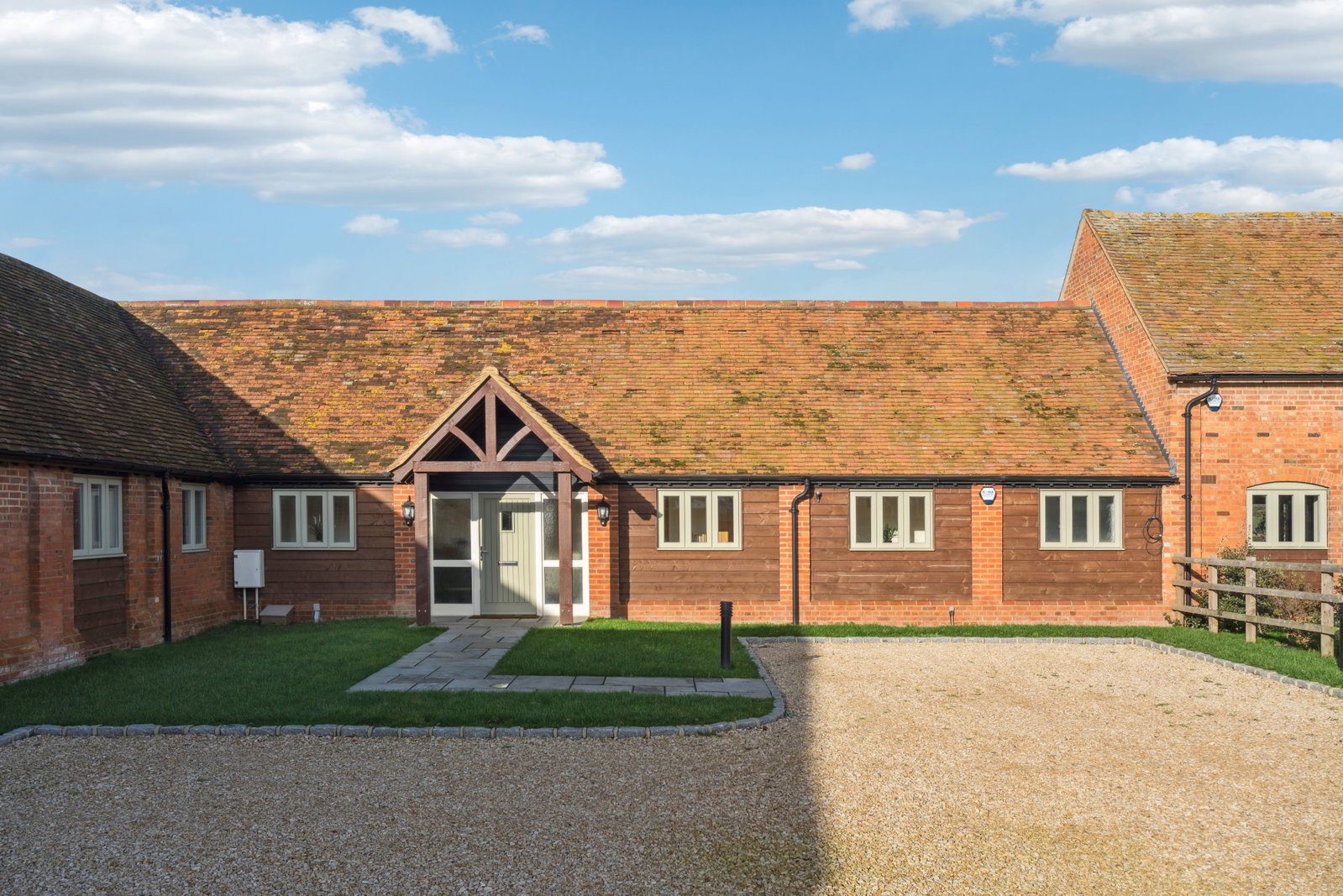 Barn Conversion in Aylesbury