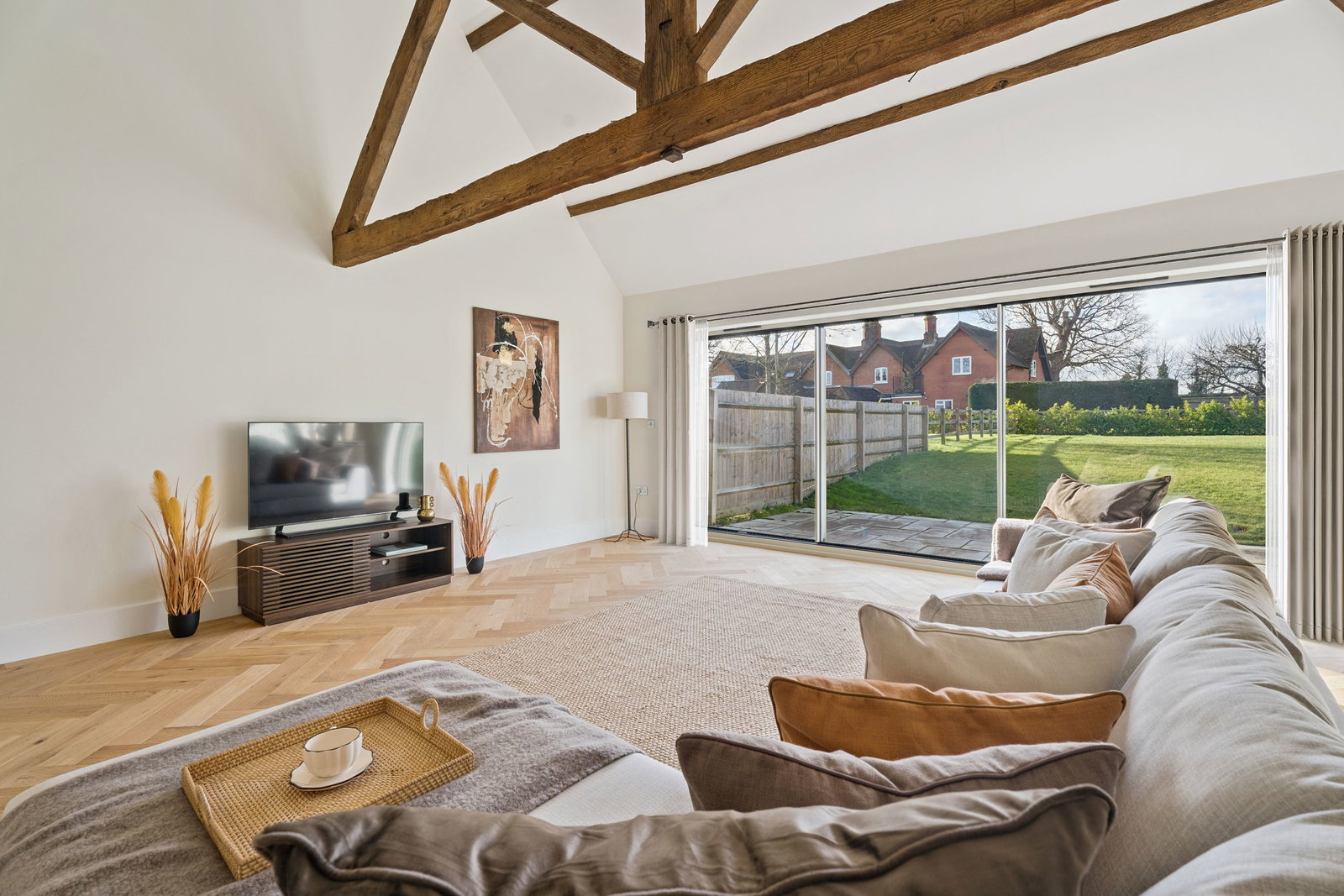 Barn Conversion in Aylesbury