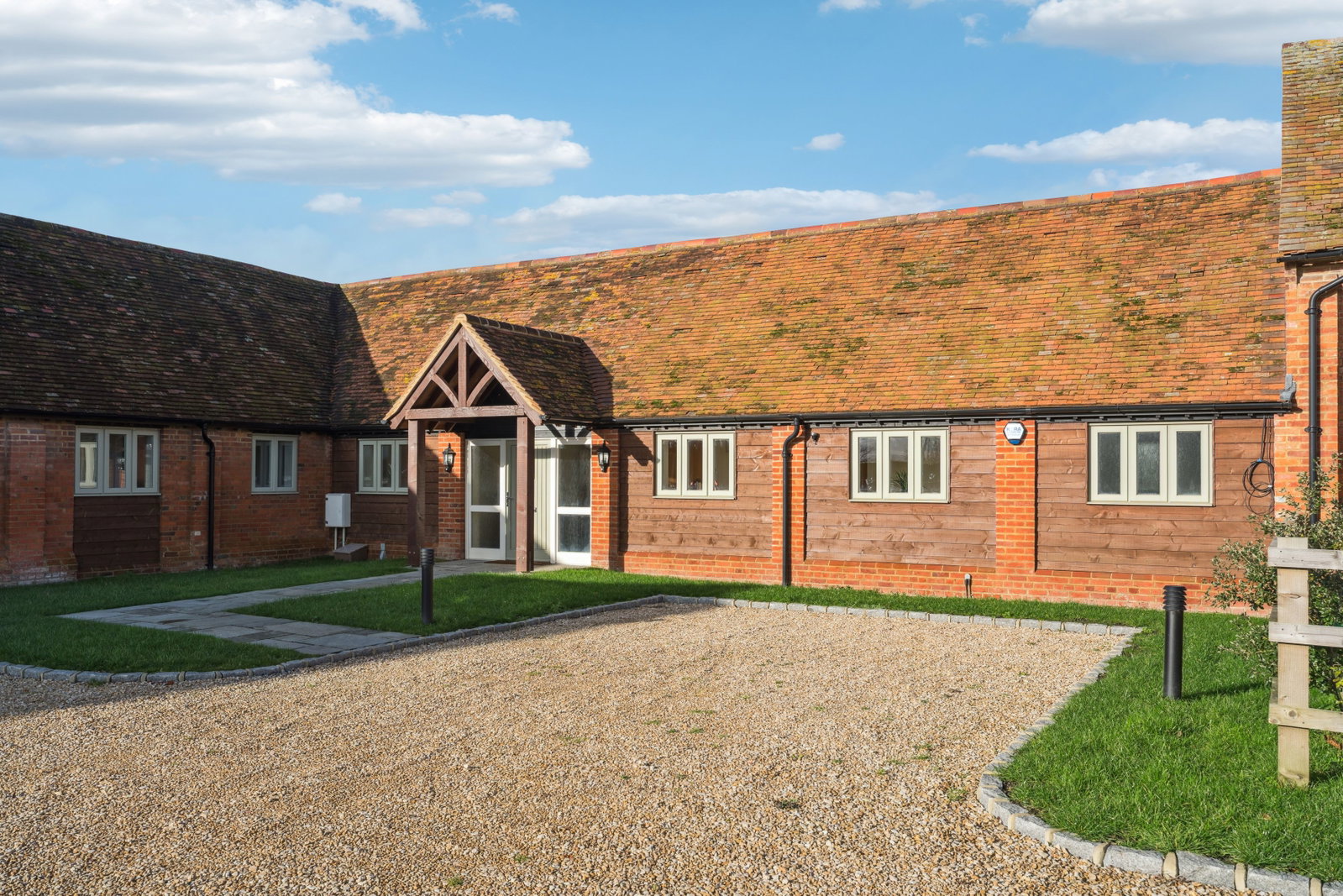 Barn Conversion in Aylesbury