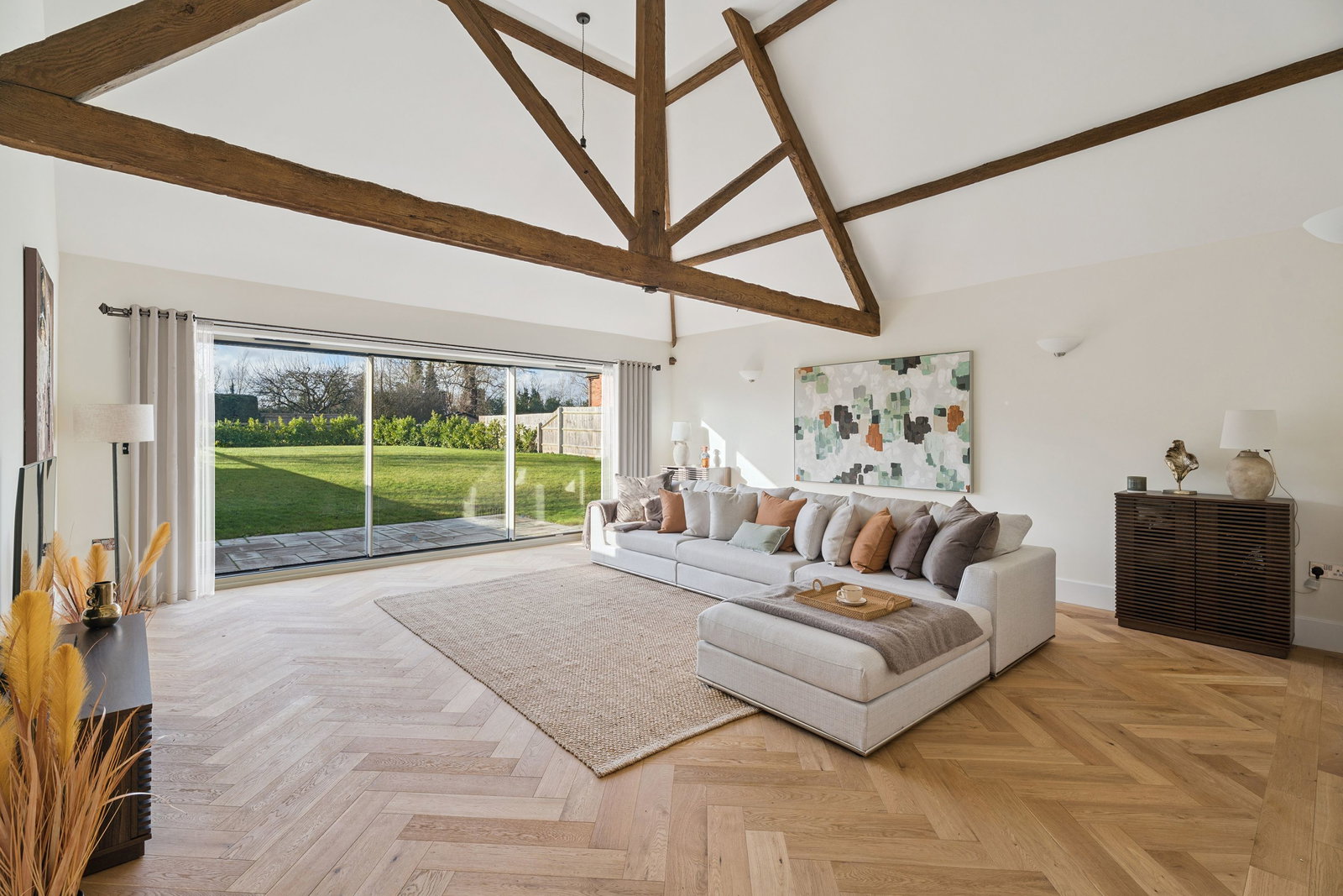Barn Conversion in Aylesbury