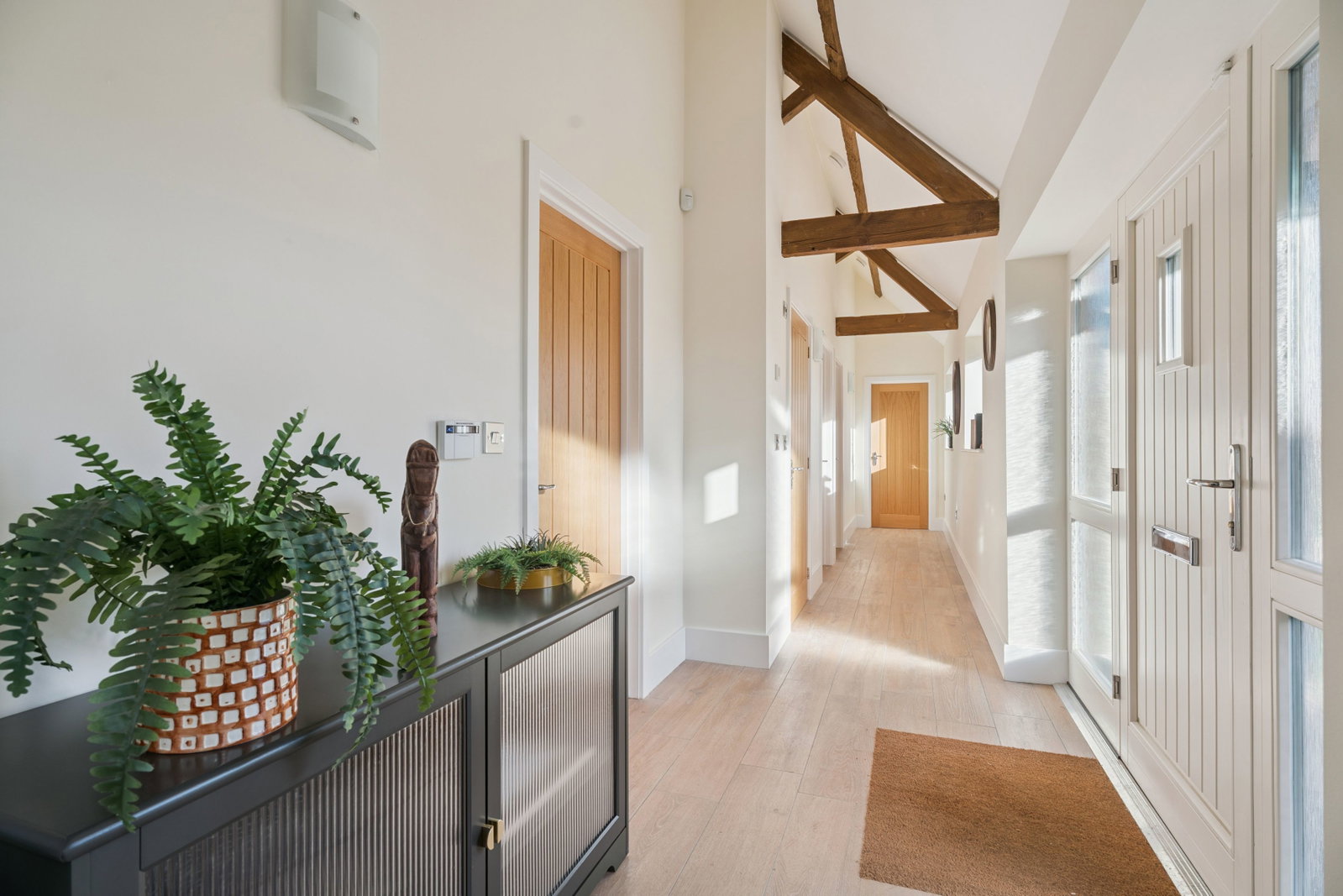 Barn Conversion in Aylesbury