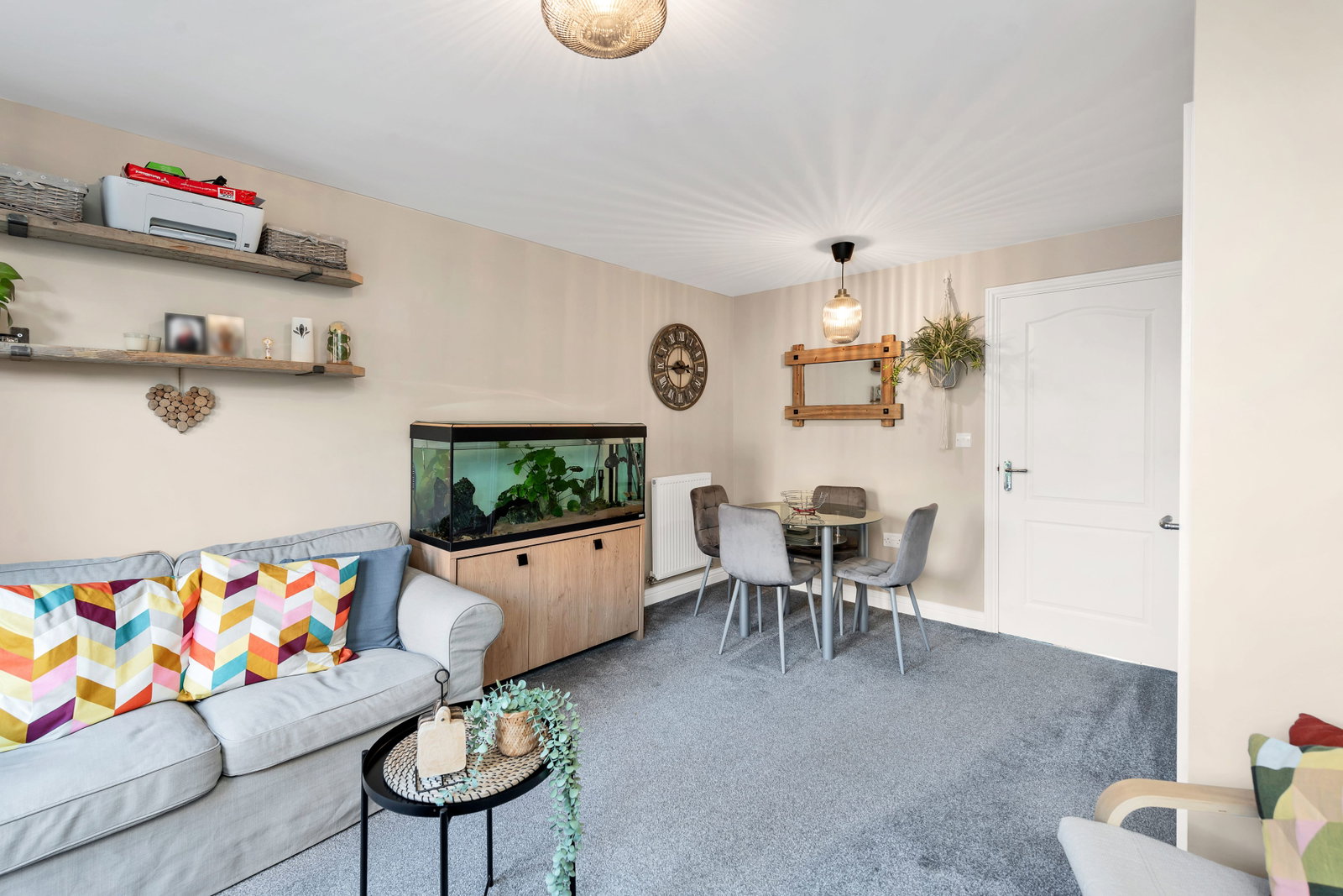 End Of Terrace House in Peterborough
