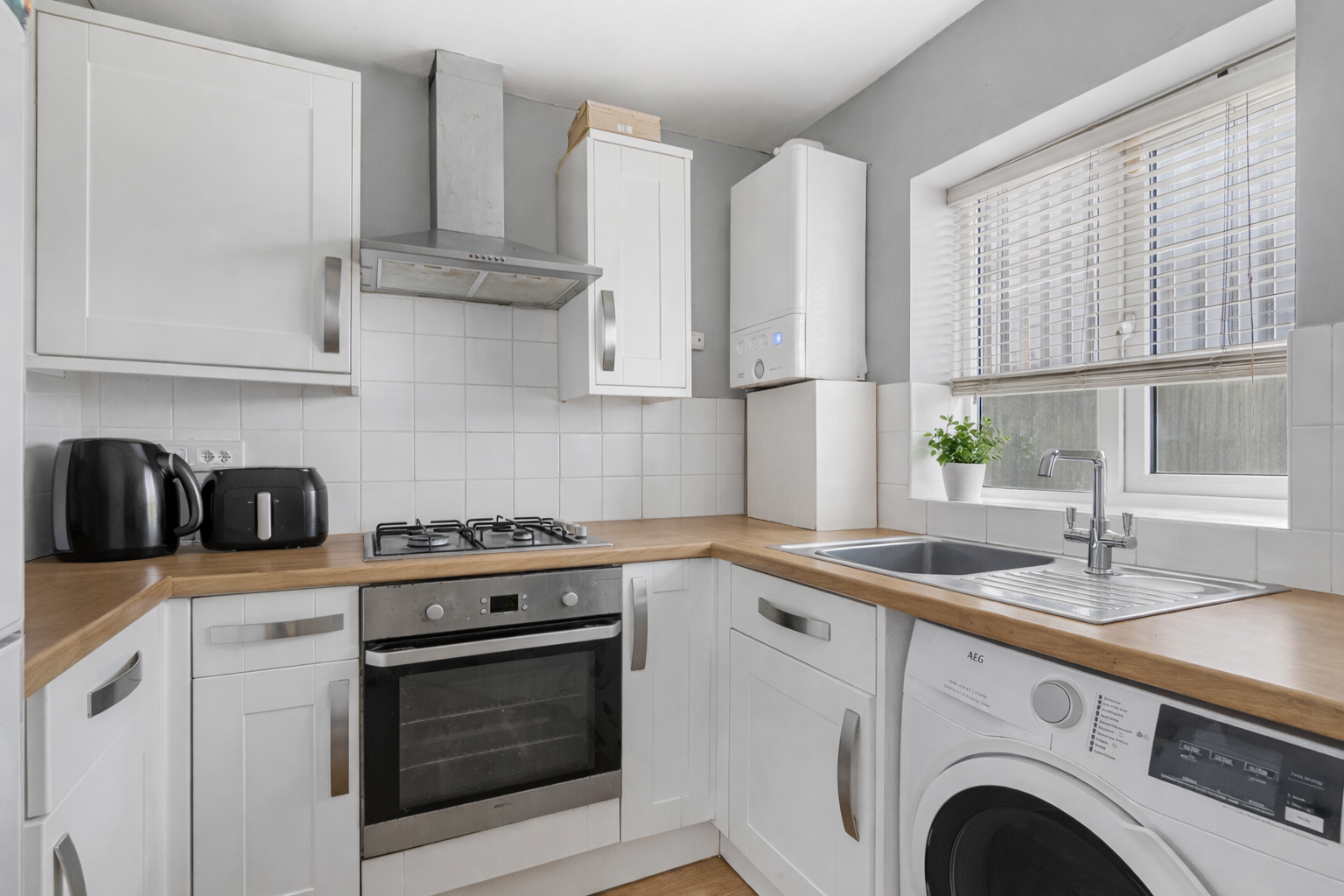 Flat in Croydon