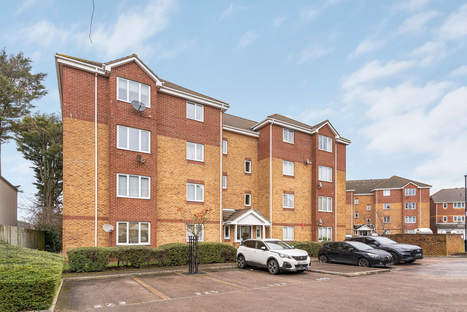 Flat in Croydon
