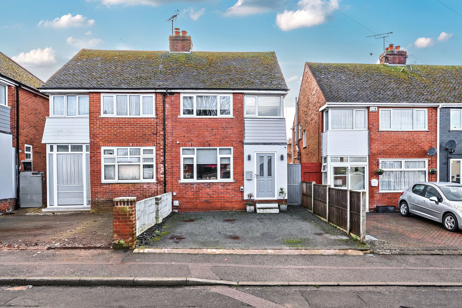 Semi Detached House in Margate
